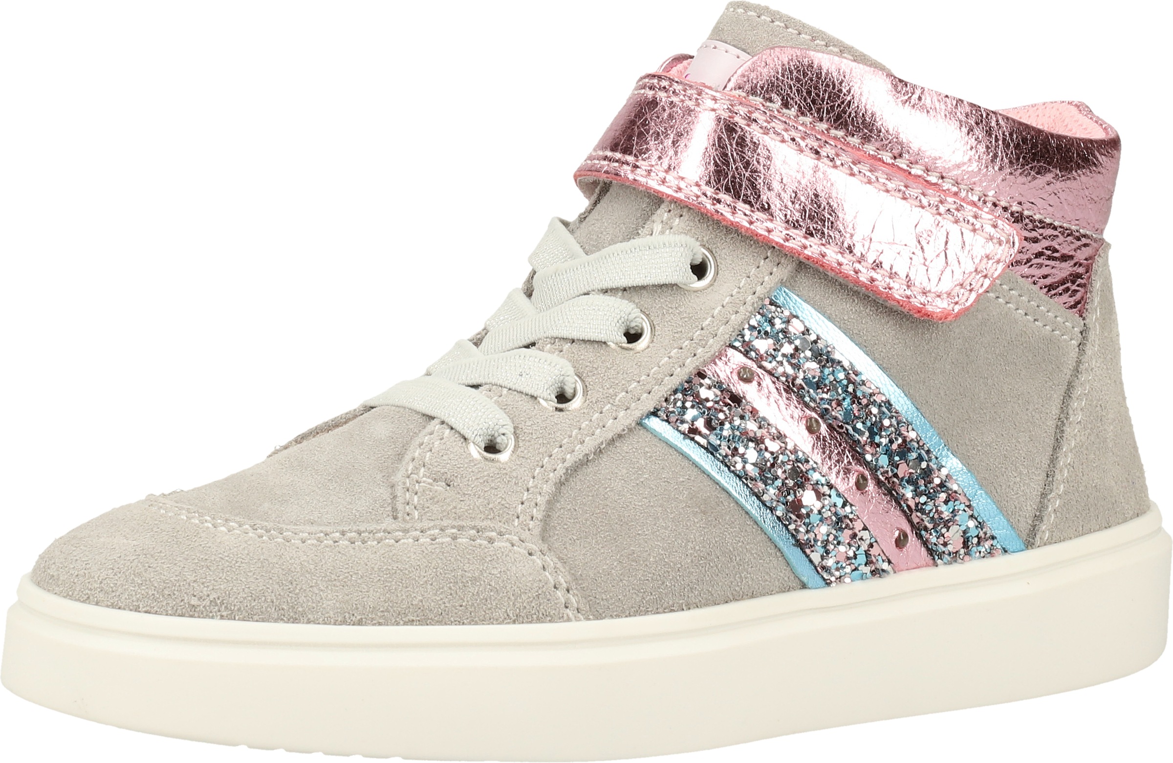 Richter Sneaker Veloursleder/Textil