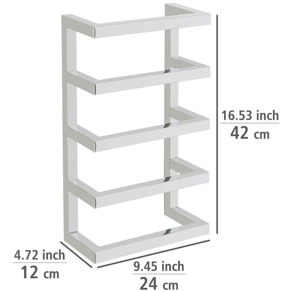 WENKO Handtuchregal »Fondiro«