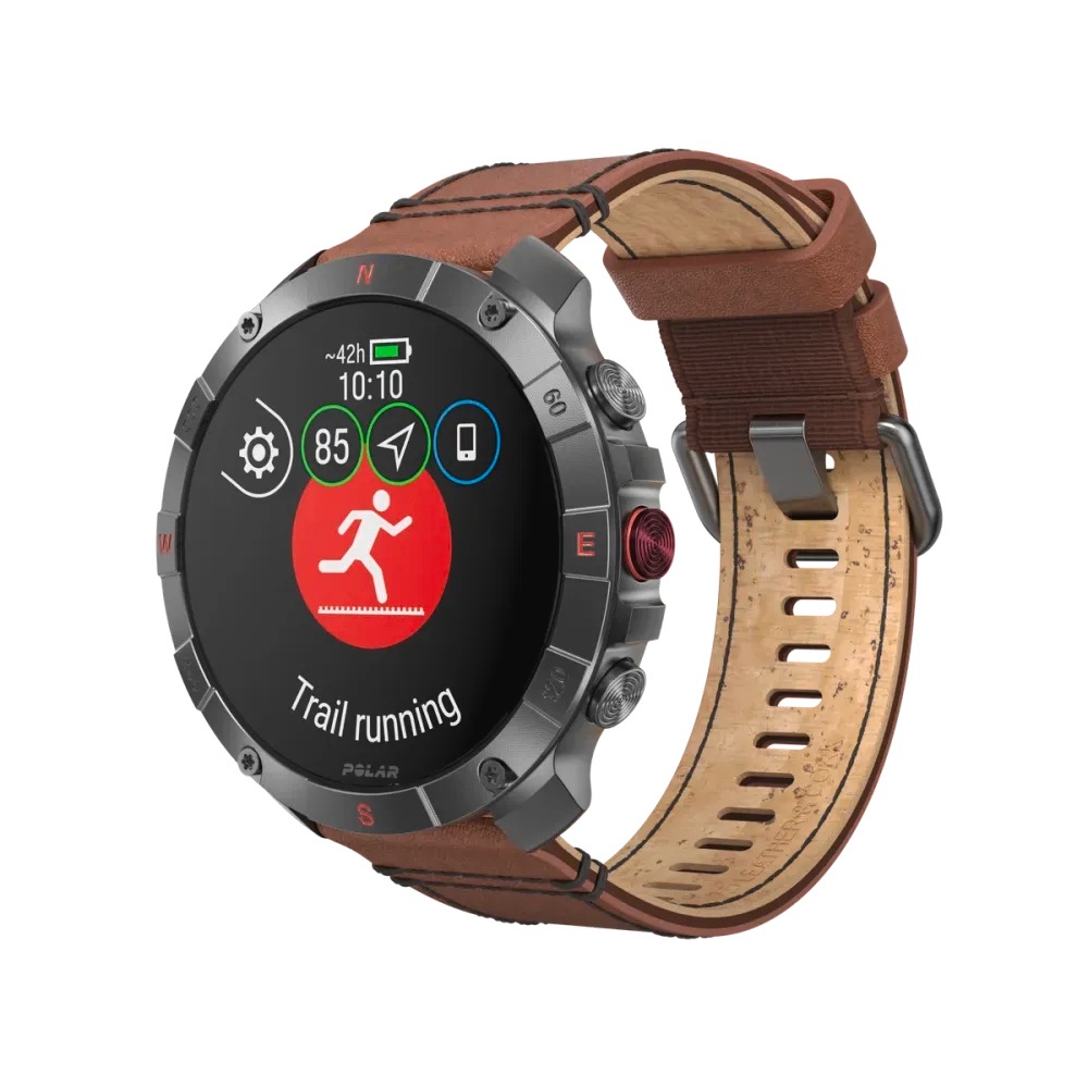 Polar Smartwatch »GRIT X2 PRO«, (3,53 cm / 1,39 Zoll), 32 GB,)