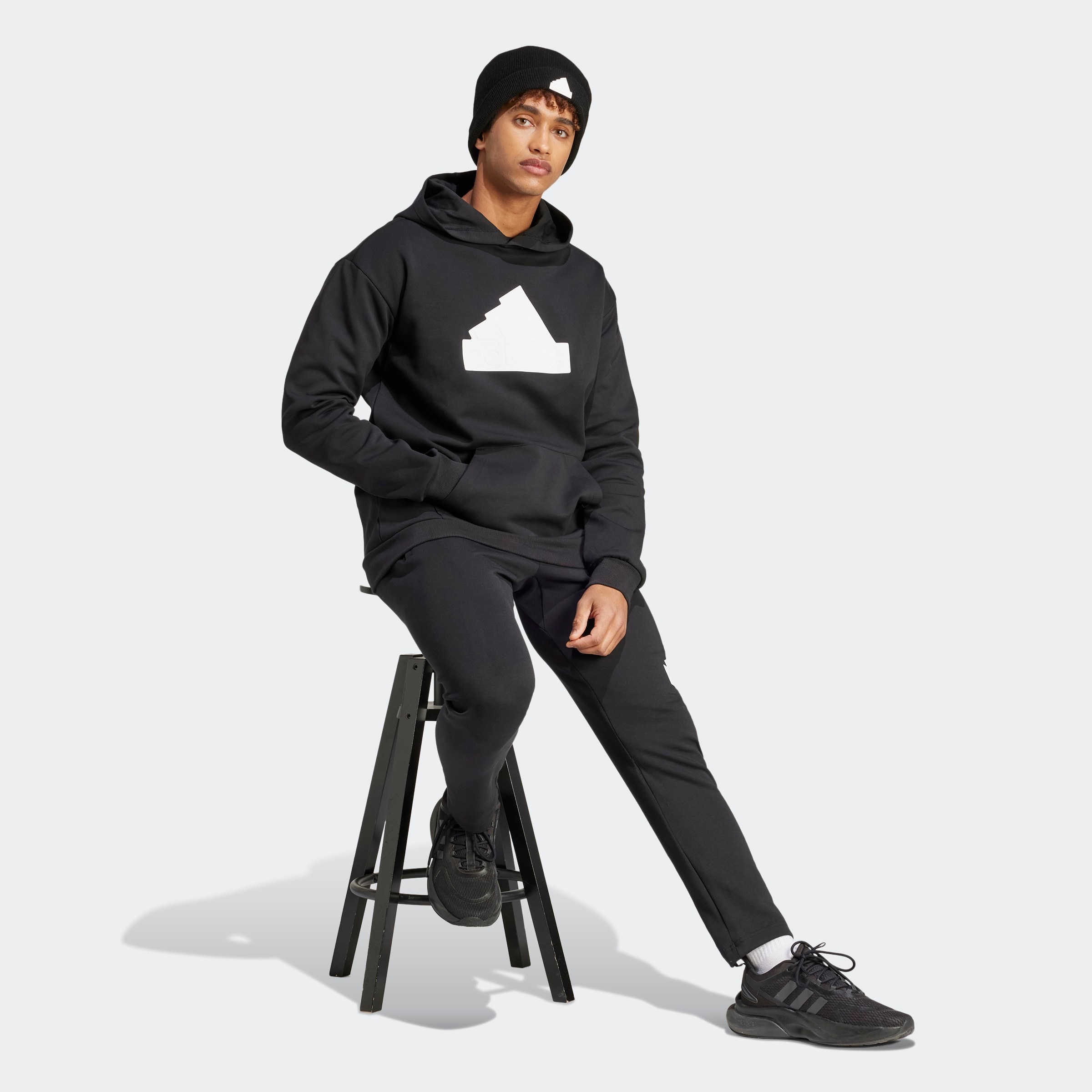 adidas Sportswear Kapuzensweatshirt »M FI BOS HD«