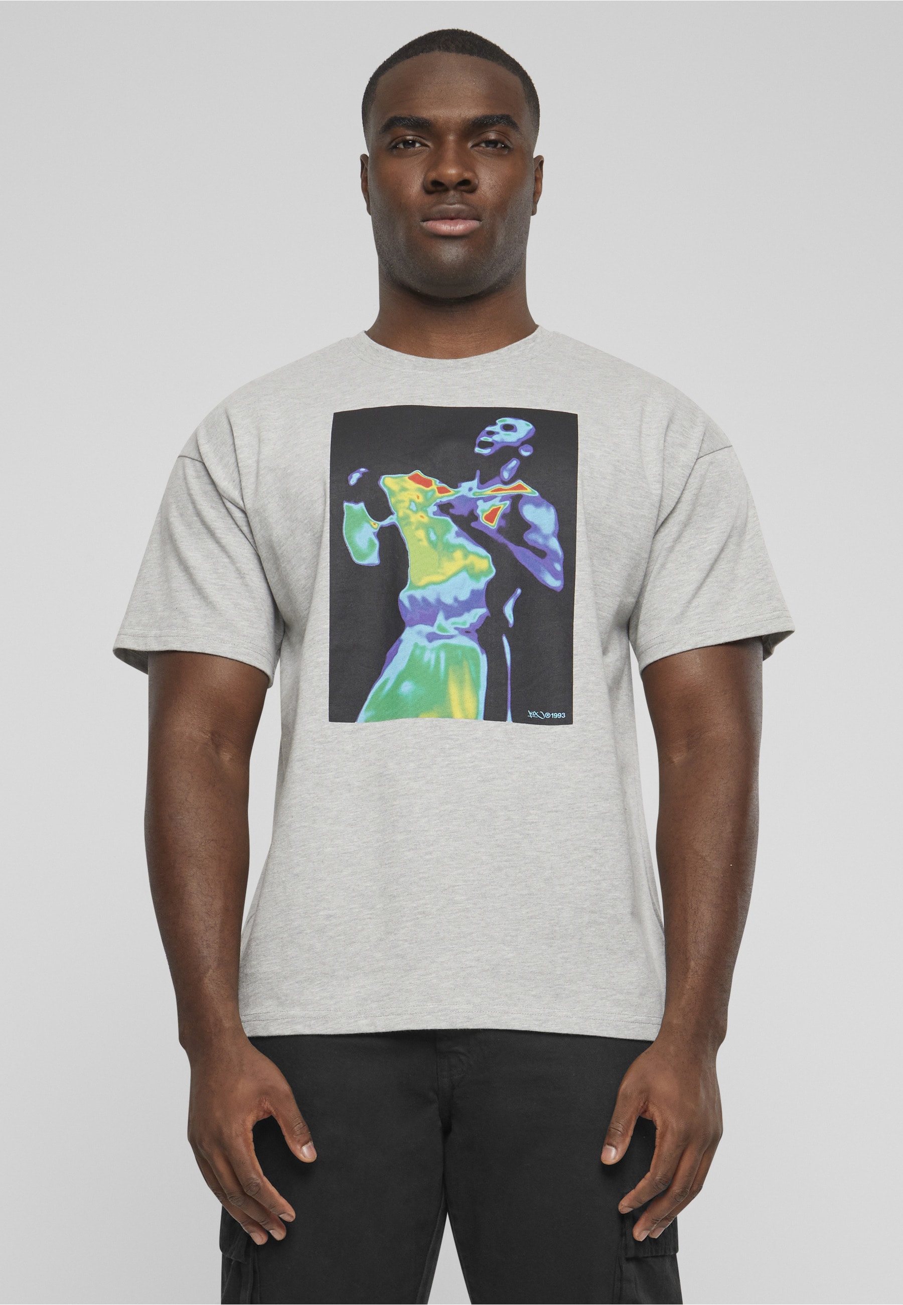 K1X T-Shirt »K1X Herren KXM241-020-1 K1X Triumph Tee« 1 Stk.