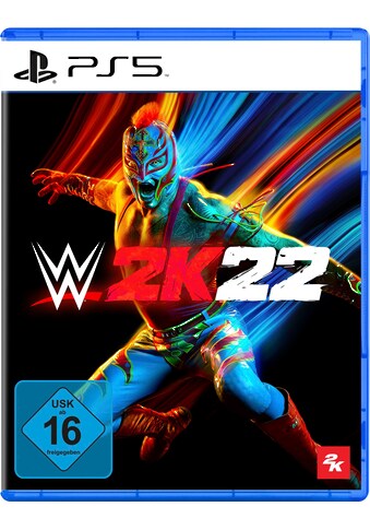 2K Sports Spielesoftware »WWE 2K22«, PlayStation 5 kaufen