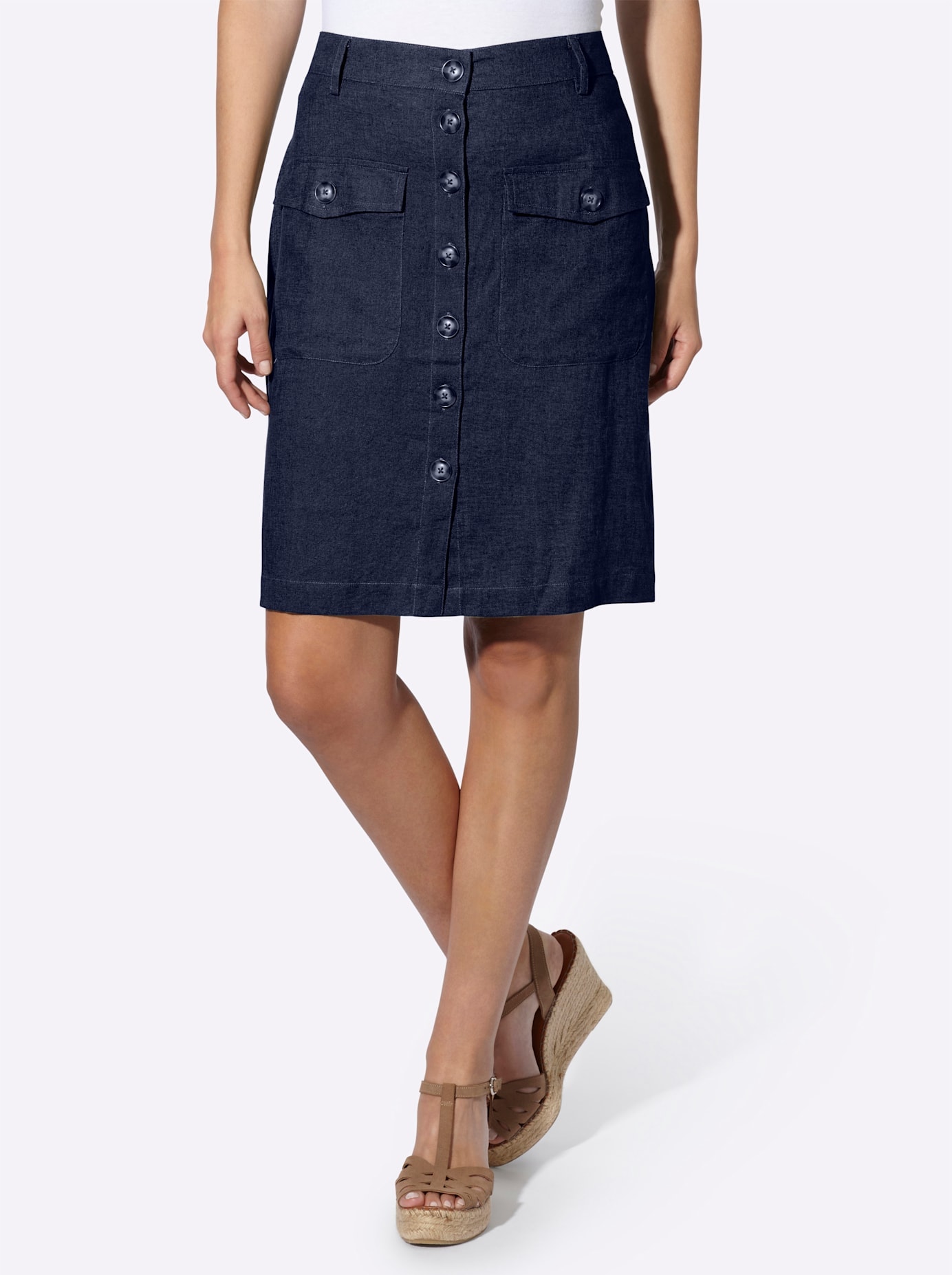 heine Sommerrock günstig online kaufen