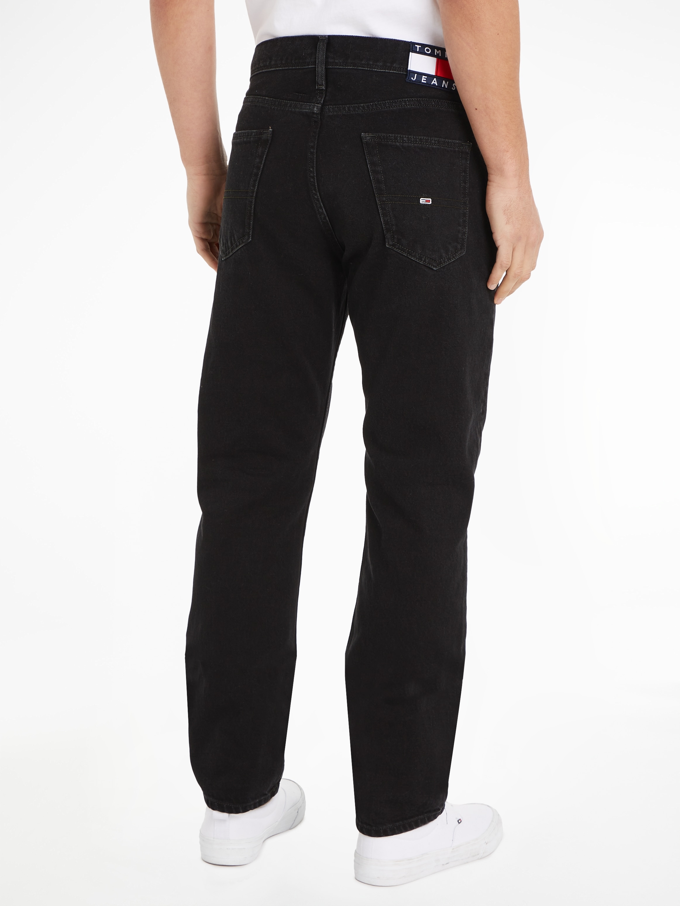 Tommy Jeans 5-Pocket-Jeans "ETHAN RLXD STRGHT CG4036" günstig online kaufen