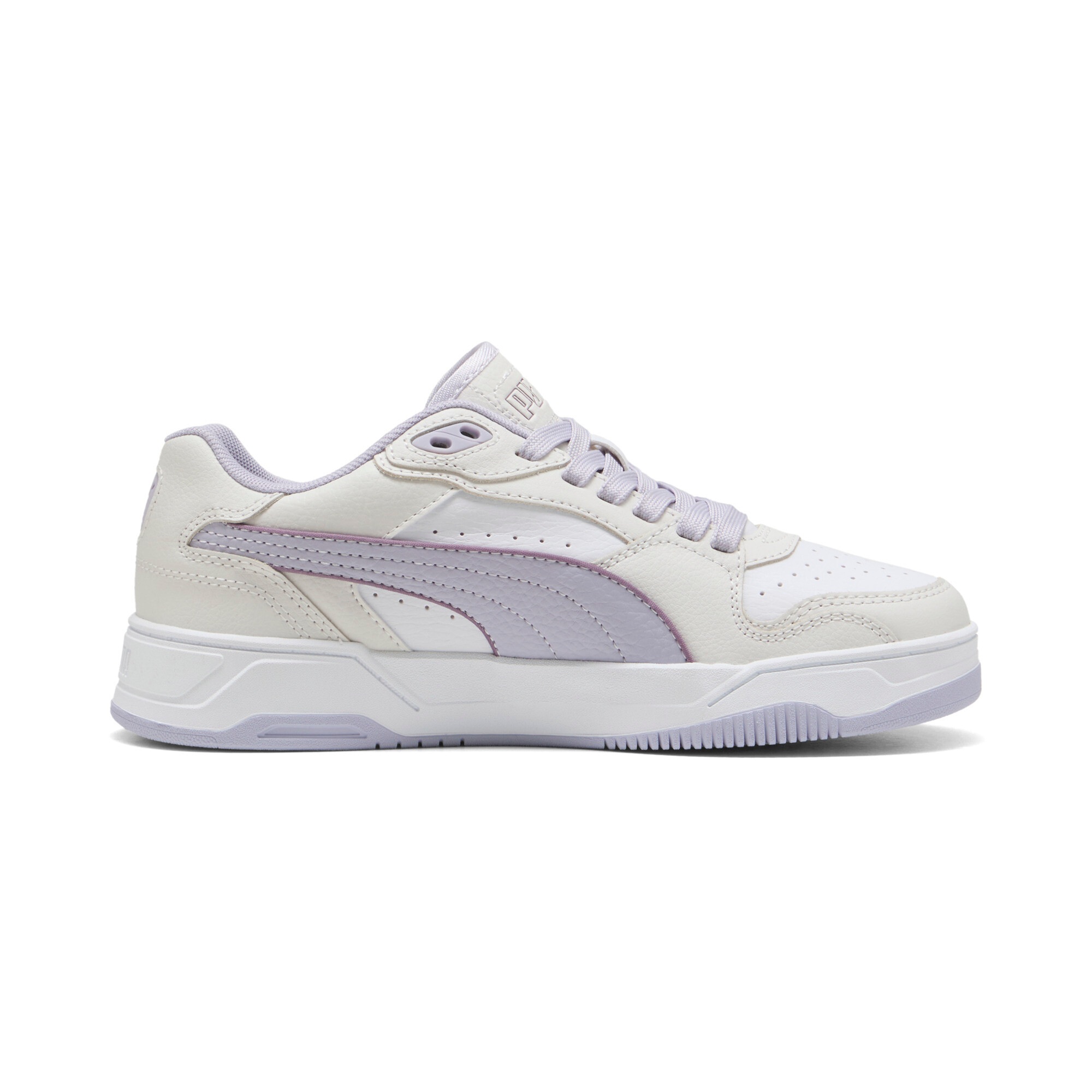 Thumbnail - PUMA Sneaker "RBD BREAK LOW" aus Leder, Innenmaterial aus Textil, mit Schnürverschluss