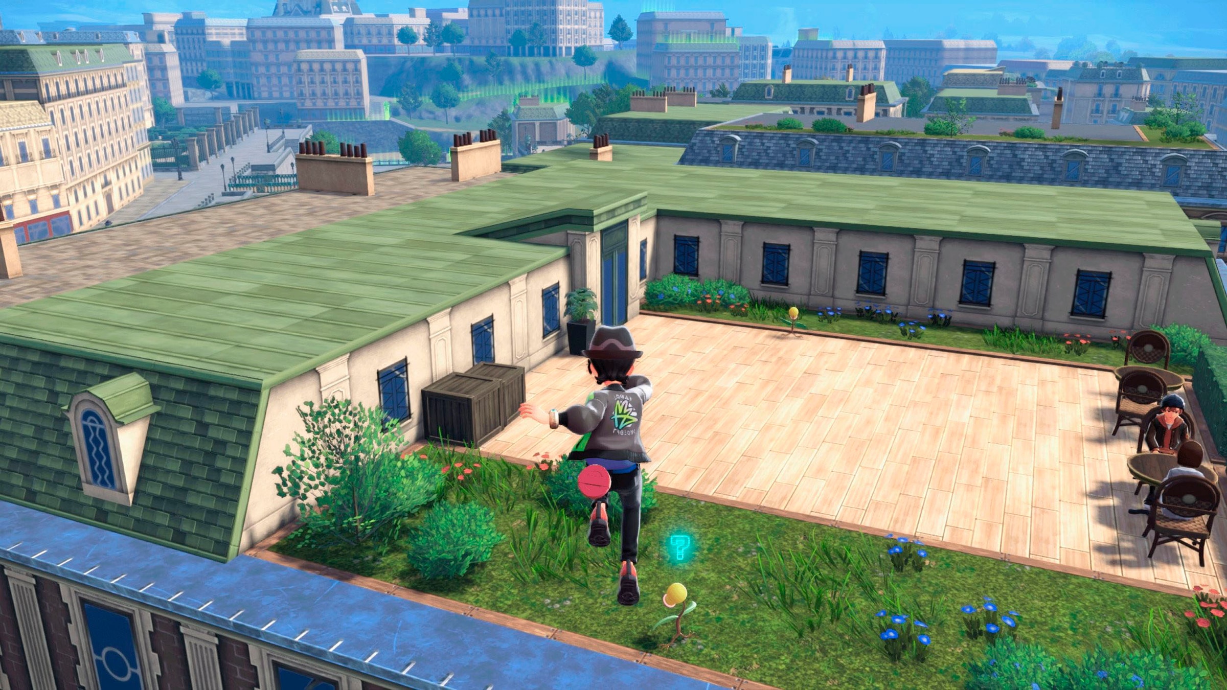 Nintendo Switch Konsolen-Set »Switch Lite + Pokemon-Legenden: Z-A« 32 GB