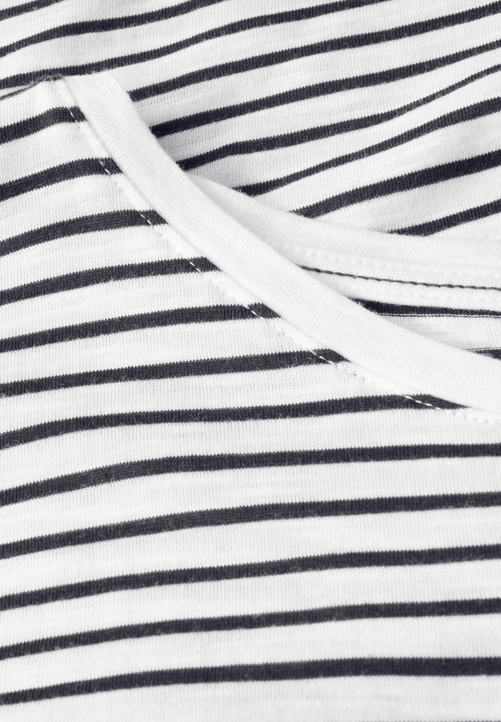 Cecil T-Shirt, im Streifendesign