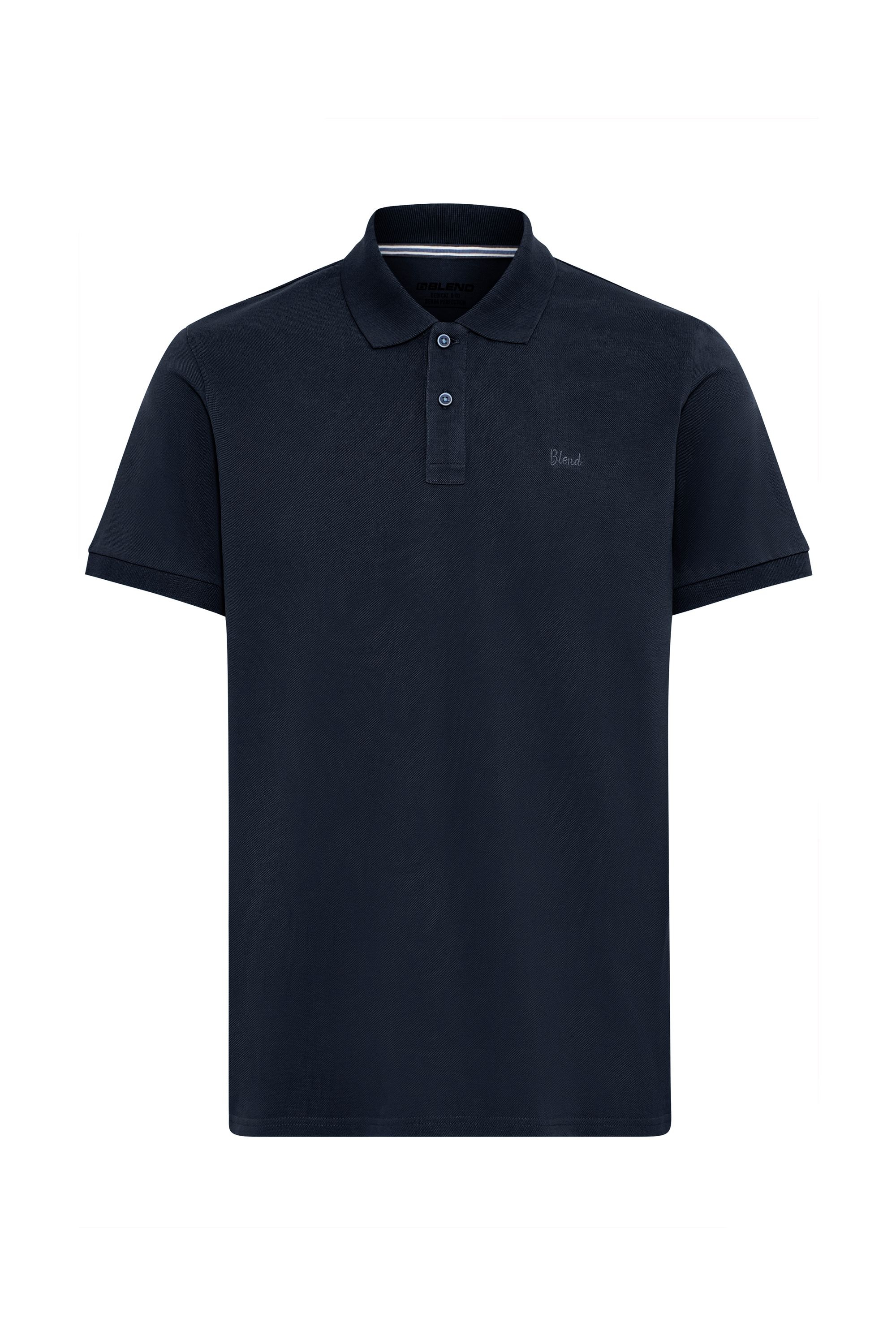 Blend Poloshirt "BHAbdo" Modisches Polohemd günstig online kaufen