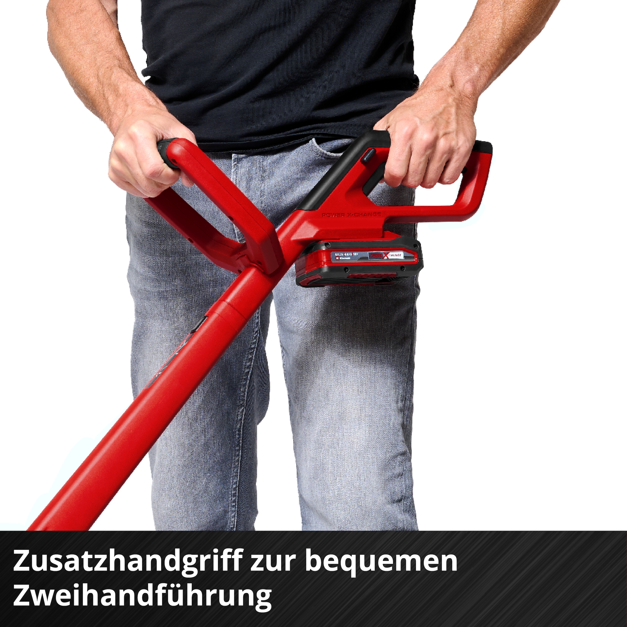 Einhell Akku-Rasentrimmer »»GC-CT 18/2411 Li P-Solo««, ohne Akku, ohne Ladegerät