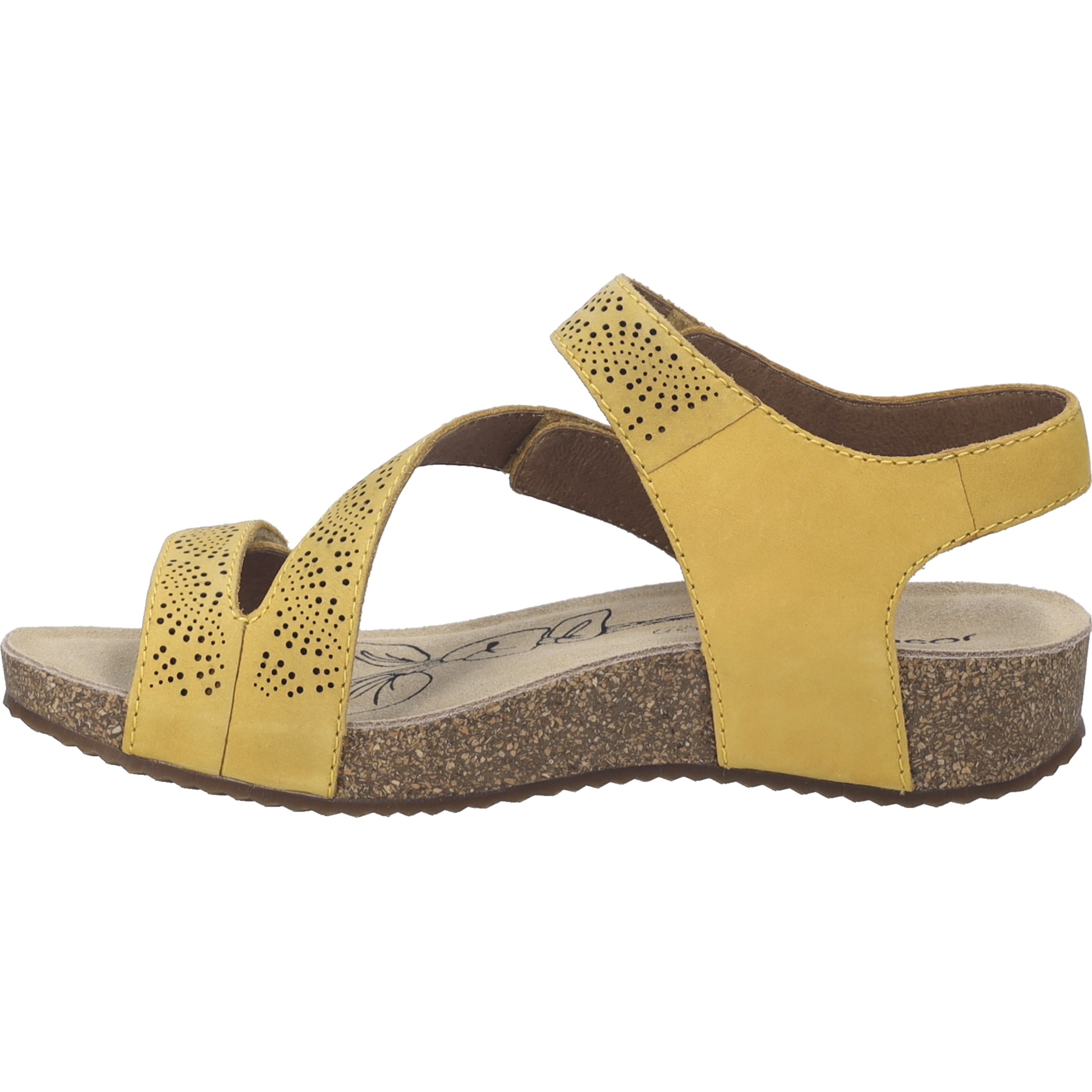 Thumbnail - Josef Seibel Sandale "Tonga 78, amber"