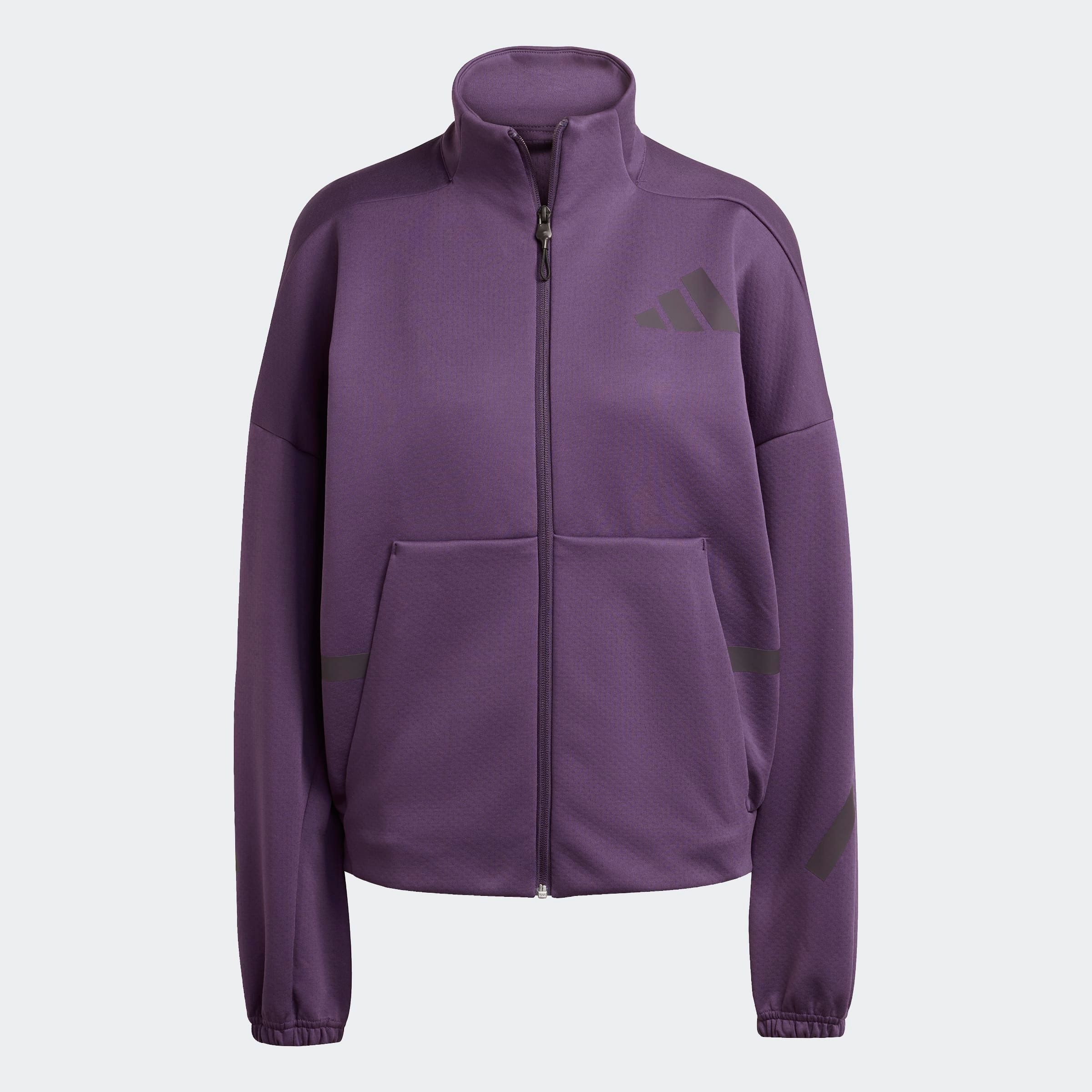 adidas Sportswear Sweatjacke »W Z.N.E. TT«