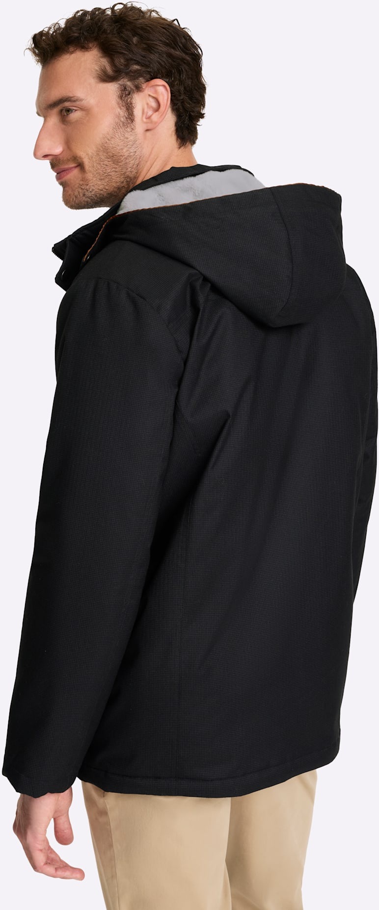 Thumbnail - Marco Donati Steppjacke mit Kapuze