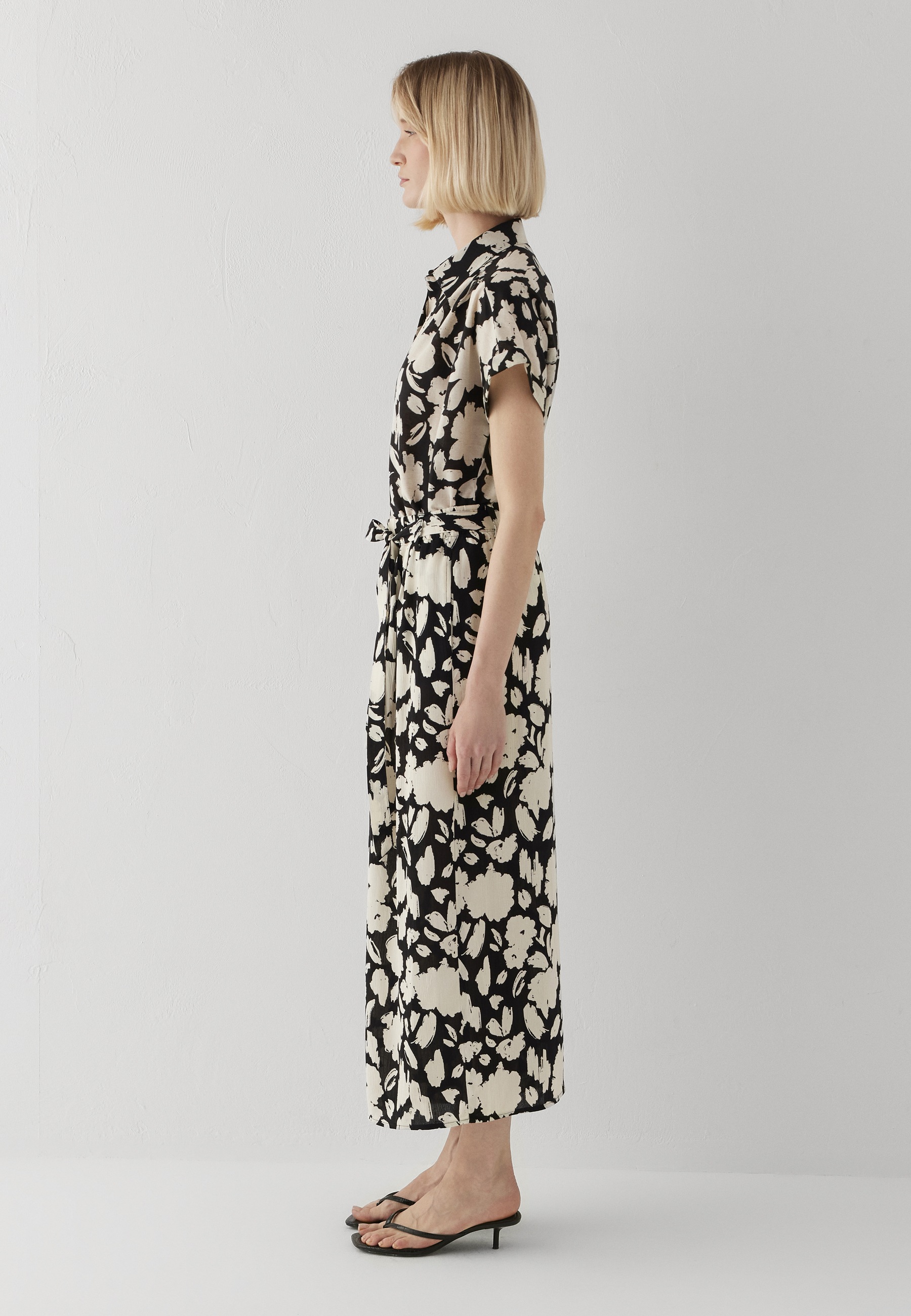 Mavi Stoffhose »WOVEN PANTS«  Weite Culotte