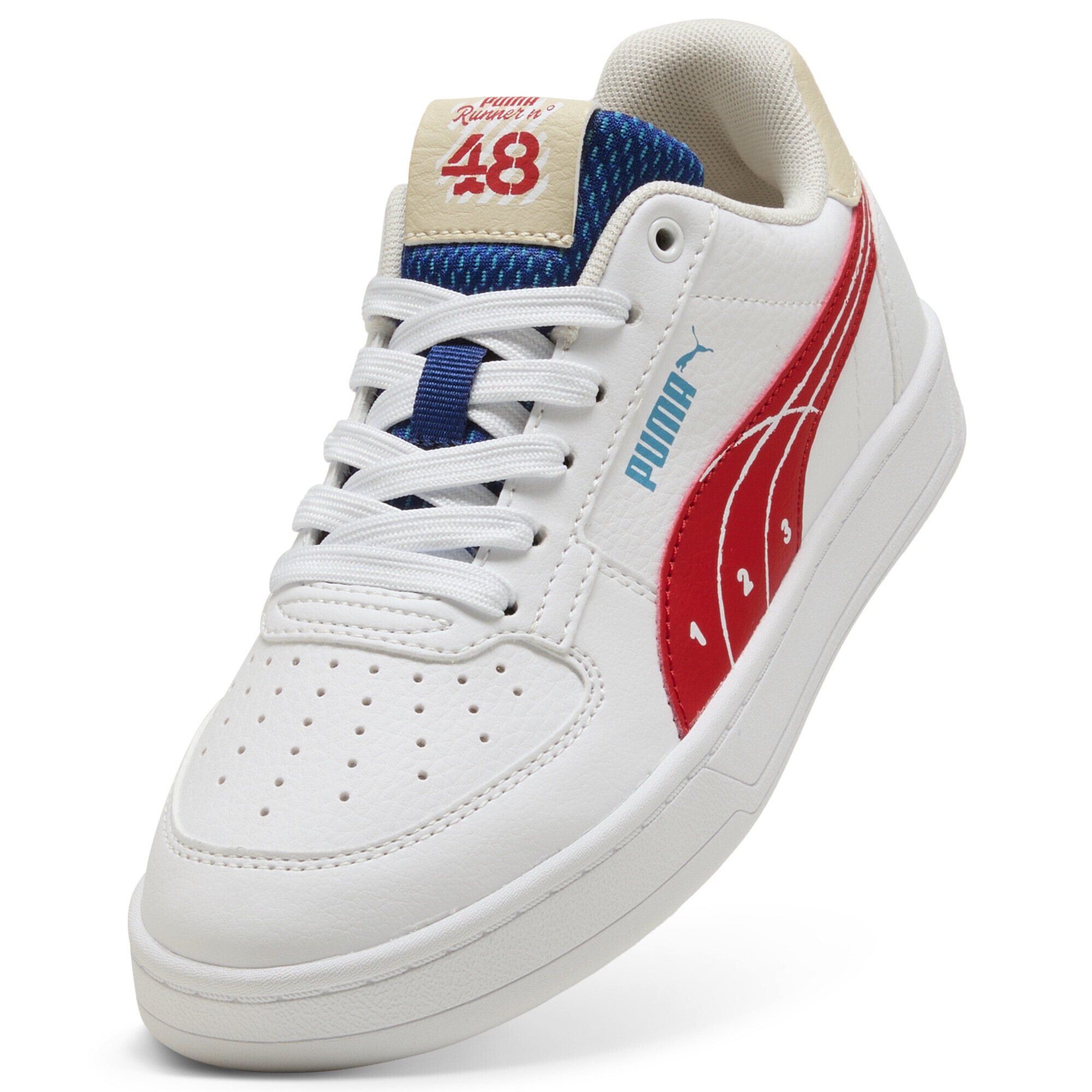 PUMA Sneaker »Caven 2.0 Run Fun Sneakers Jugendliche«