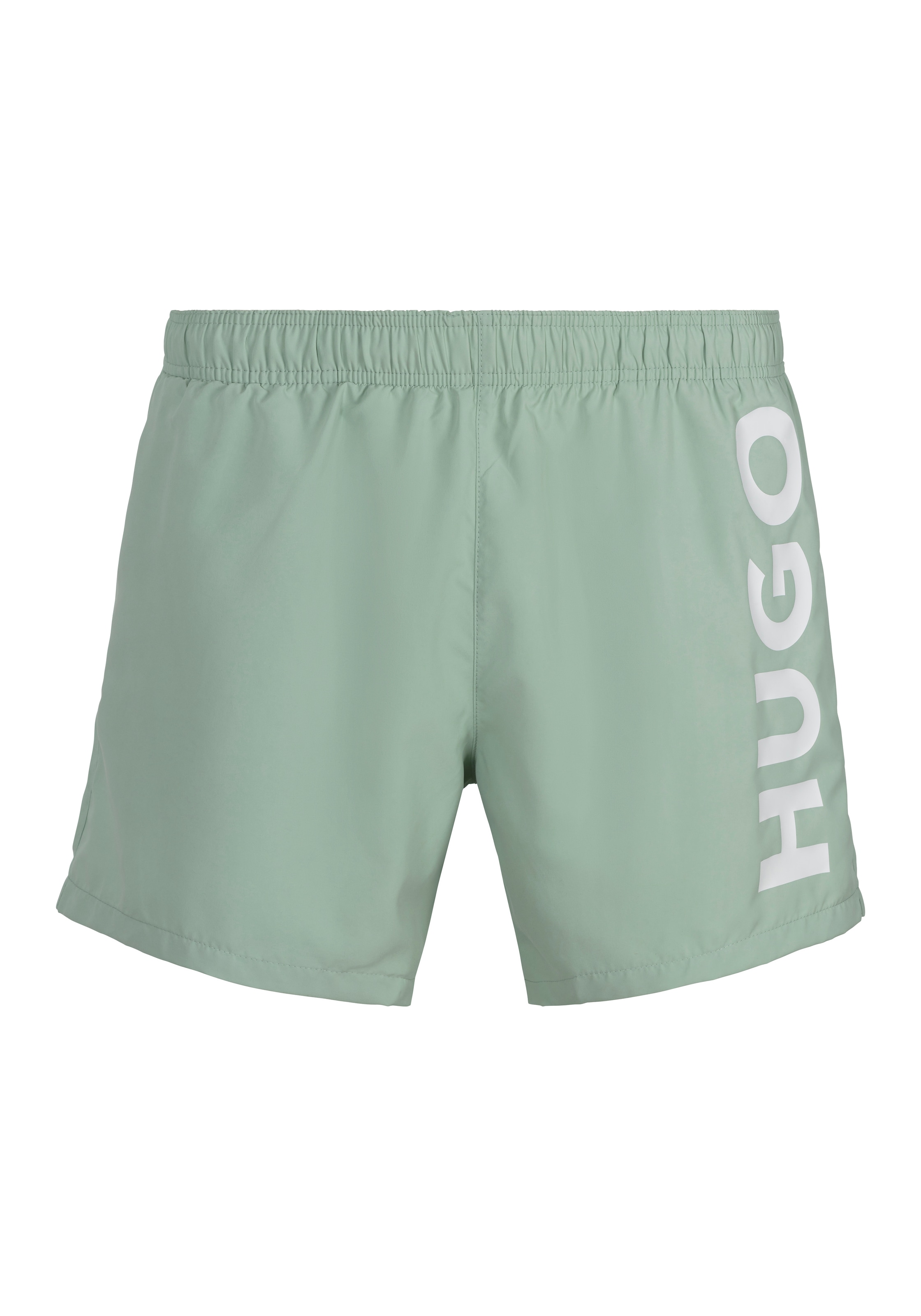 HUGO Underwear Badeshorts "ABAS", mit HUGO Logo-Print