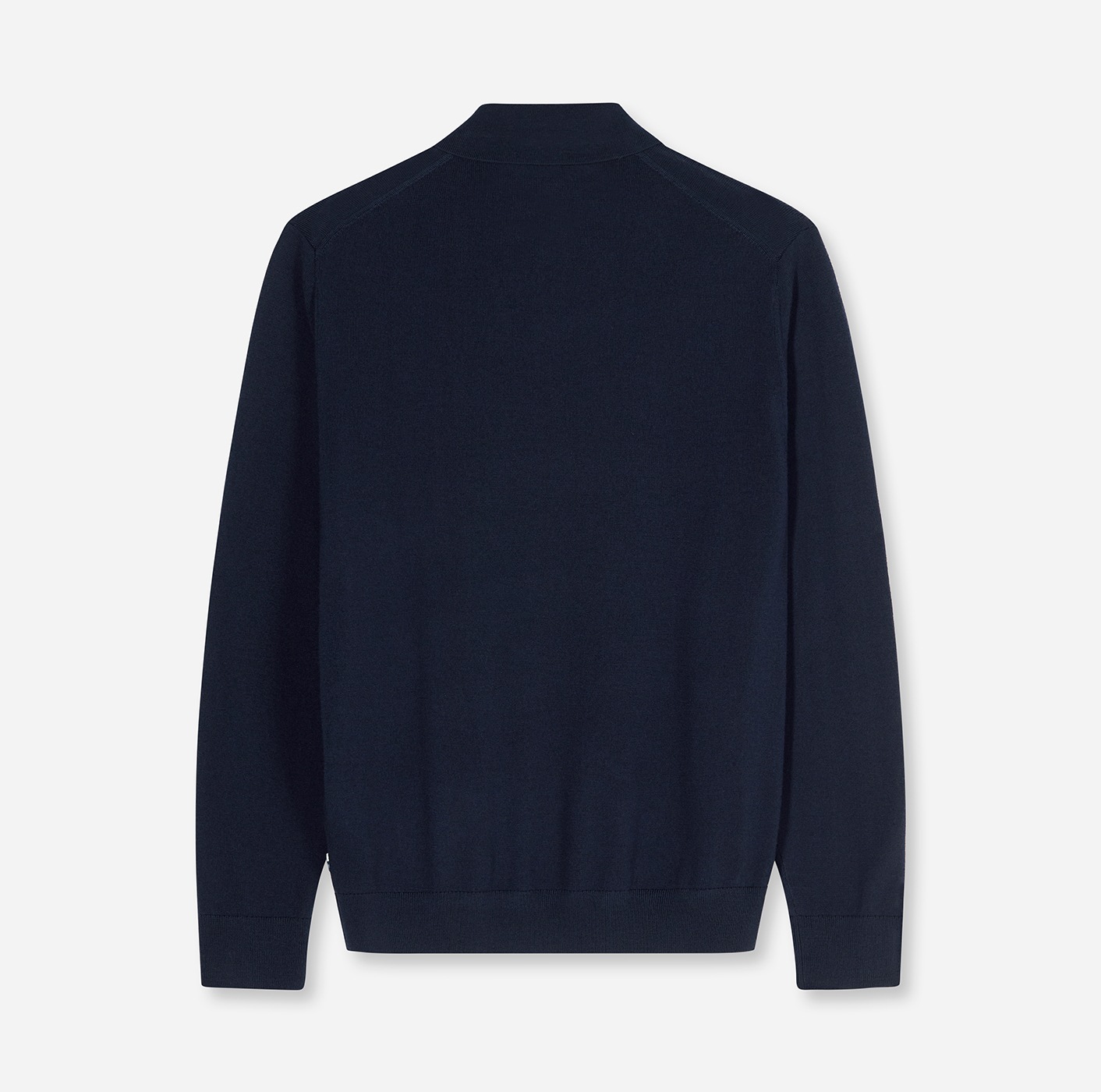 OLYMP Polokragenpullover »Casual« regular fit