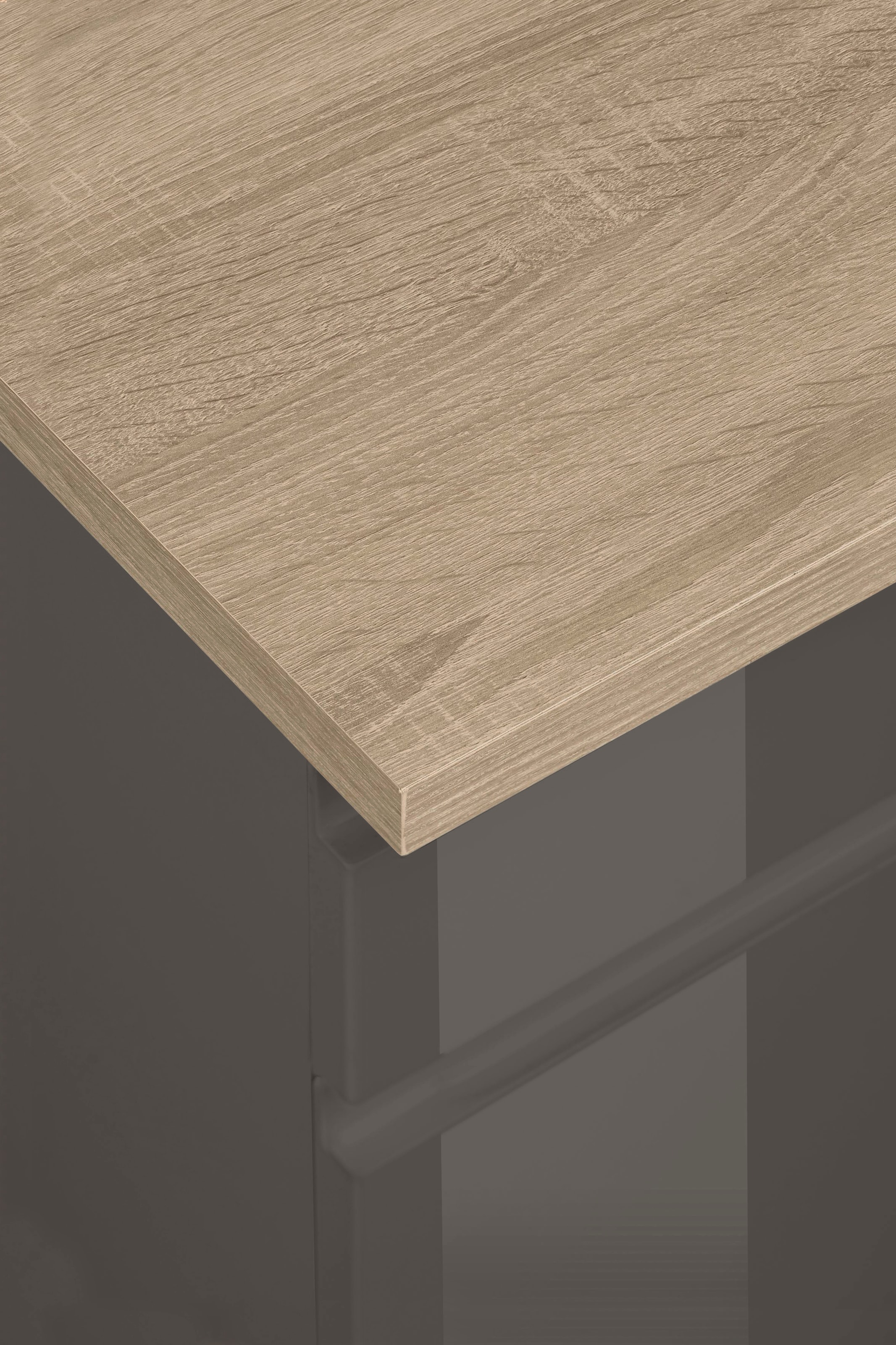 KOCHSTATION Küchenzeile »KS-Virginia« Breite 270 cm, wahlweise mit E-Geräten