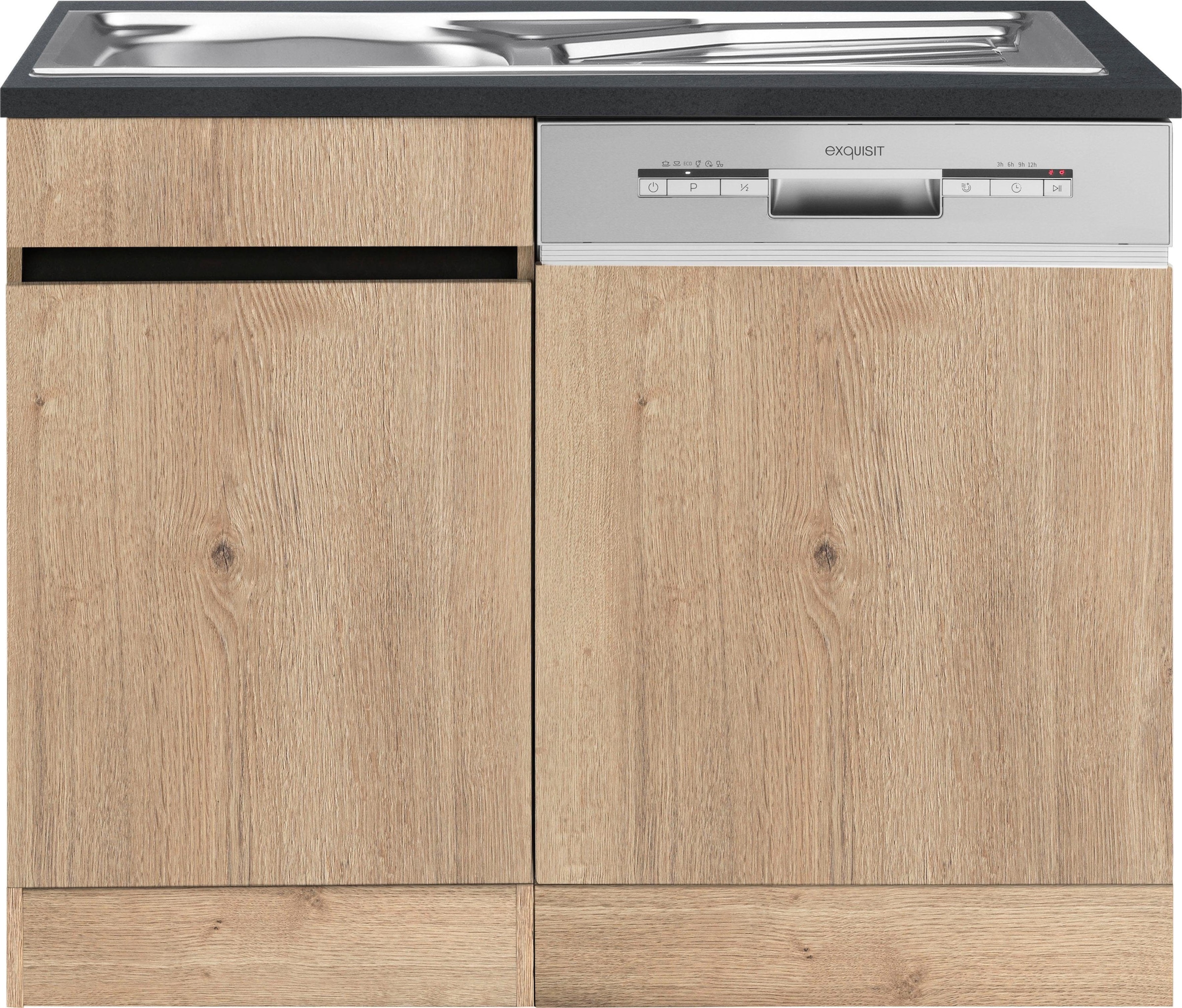 OPTIFIT Spülenschrank »Roth«, Breite 110 cm