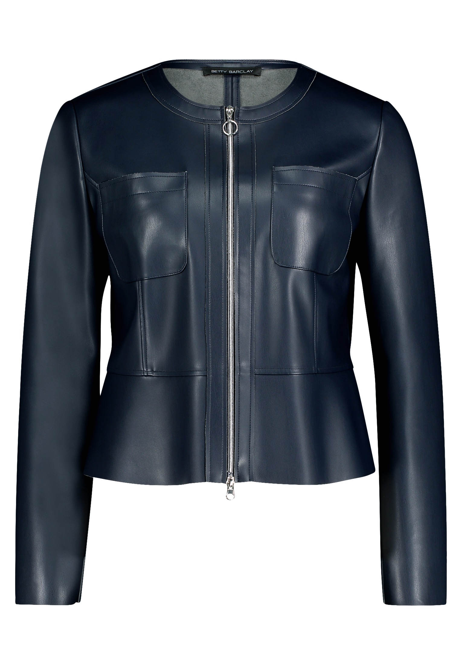 Betty Barclay Jackenblazer »Damen mit Reißverschluss«