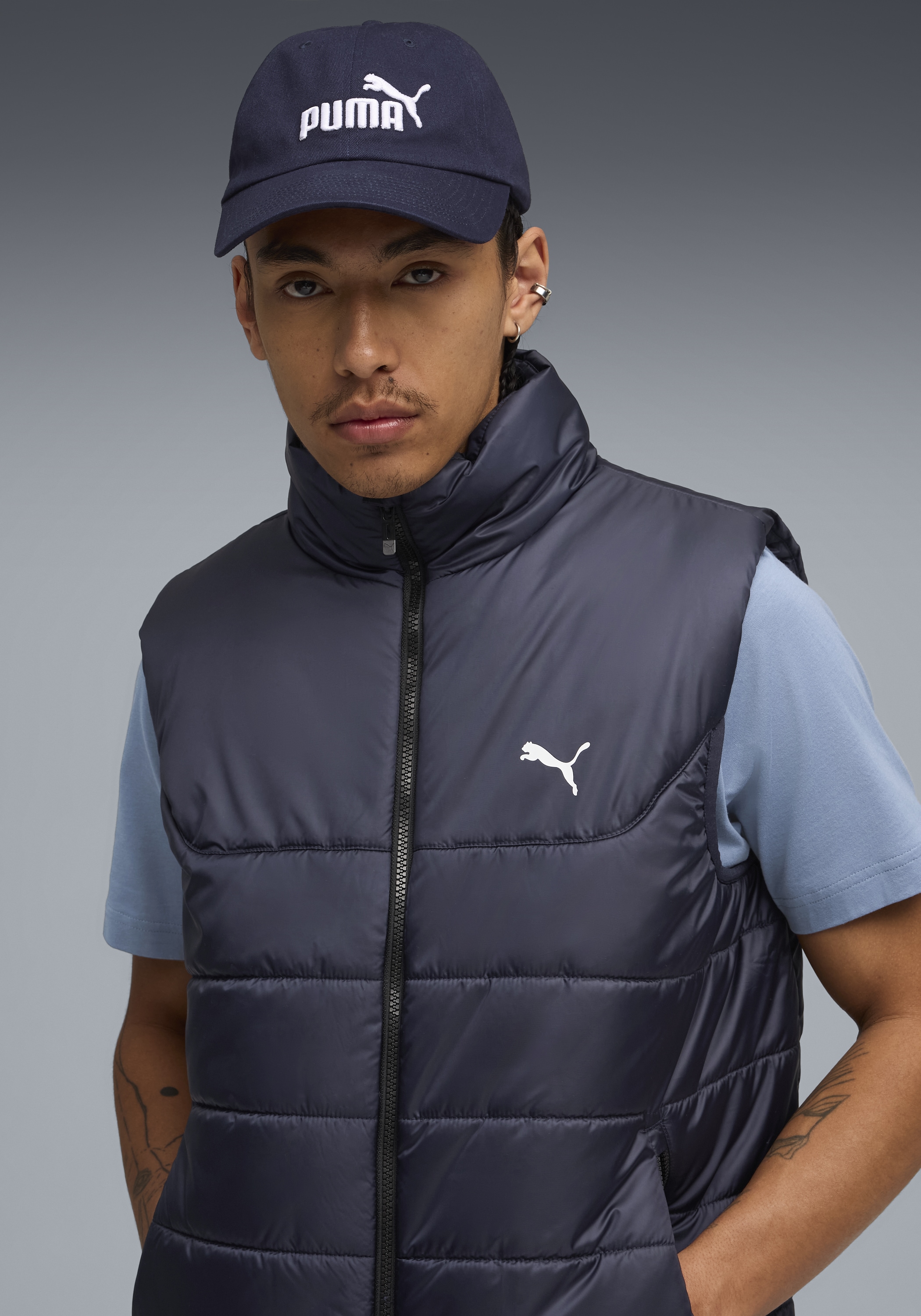 PUMA Baseball Cap "ESS NO.1 LOGO BB CAP" für Erwachsene, sportlicher Stil, günstig online kaufen