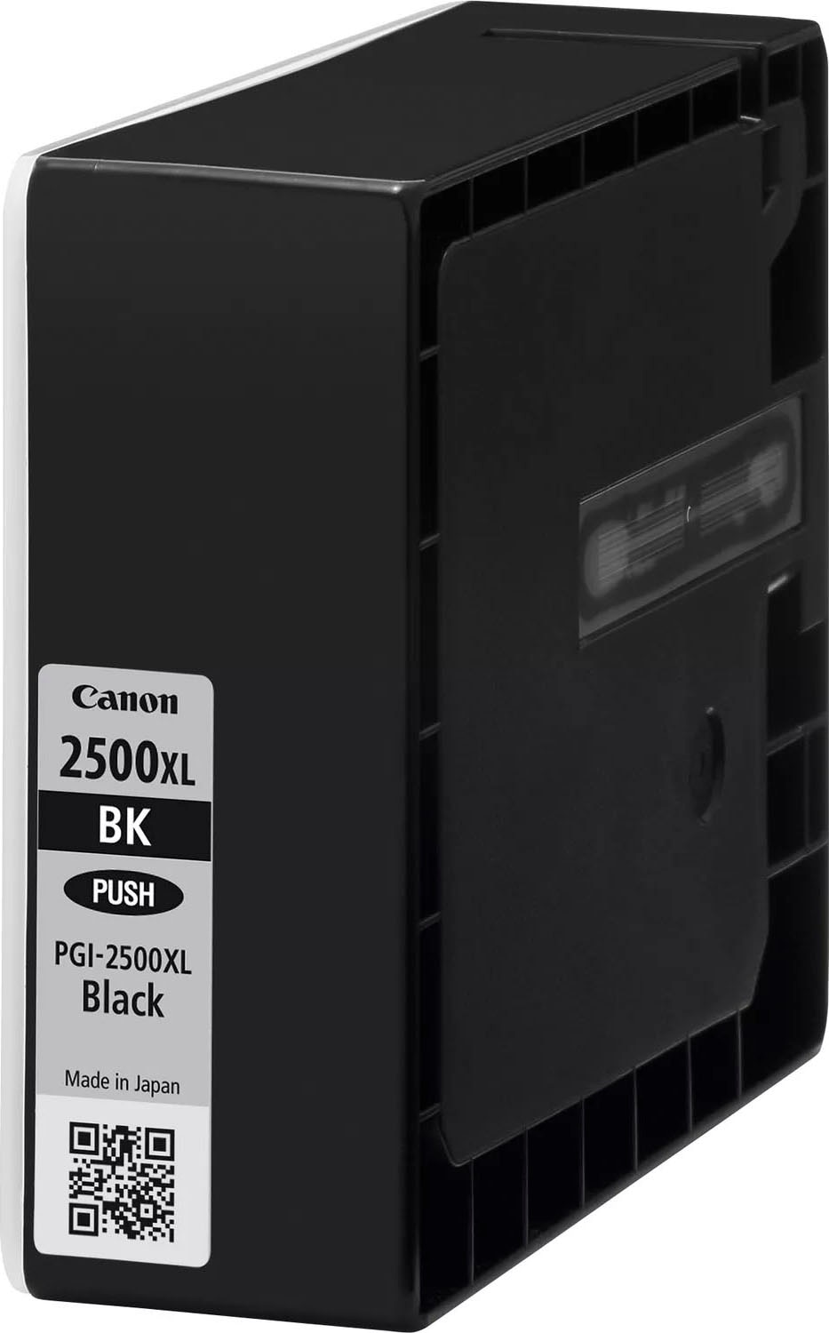 Canon Tintenpatrone »PGI-2500XL BK«, original Druckerpatrone 2500 schwarz XL