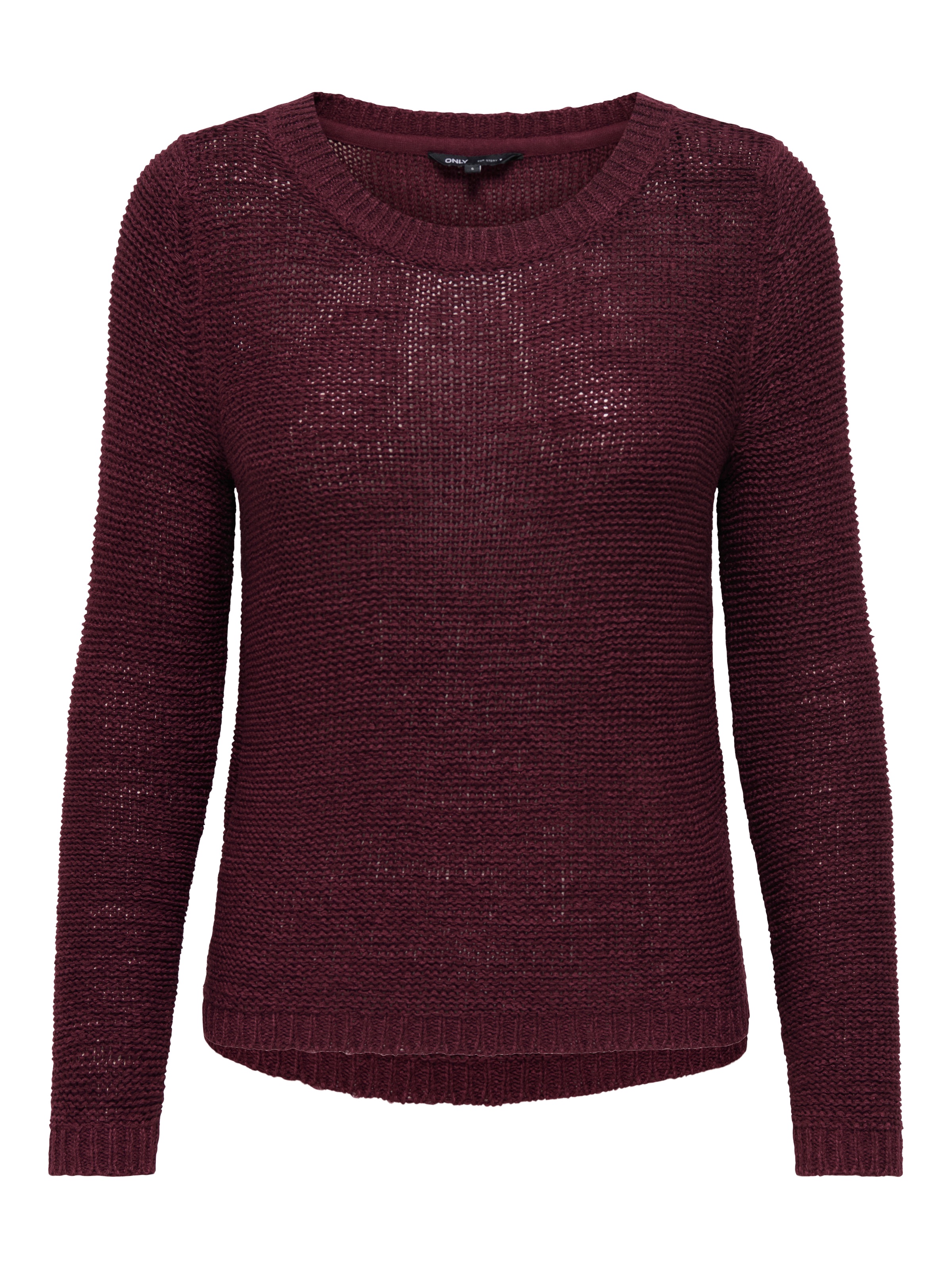 ONLY Strickpullover "ONLGEENA XO L/S PULLOVER KNT NOOS" günstig online kaufen