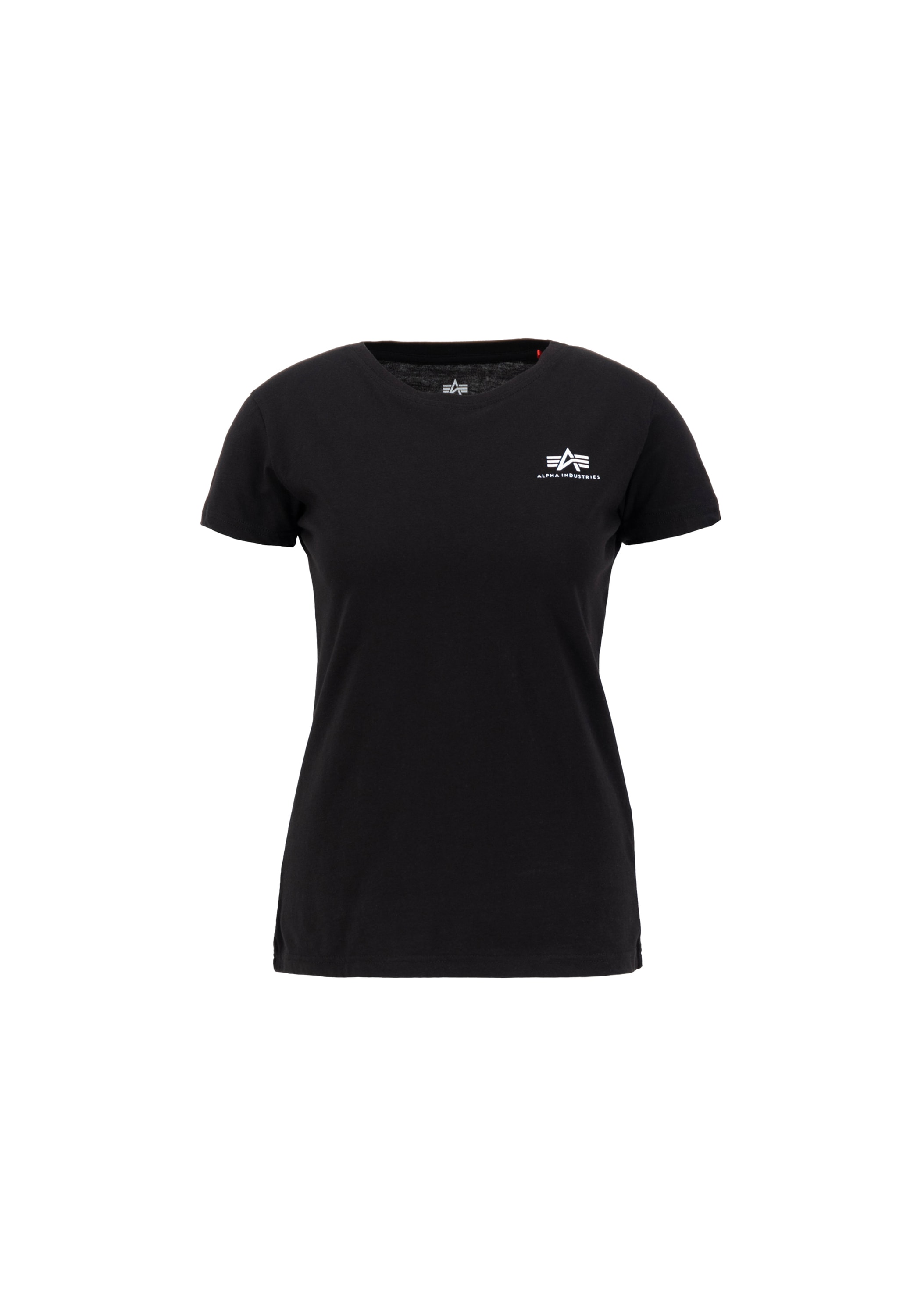 Alpha Industries T-Shirt "Alpha Industries Women - T-Shirts Basic T Small L günstig online kaufen