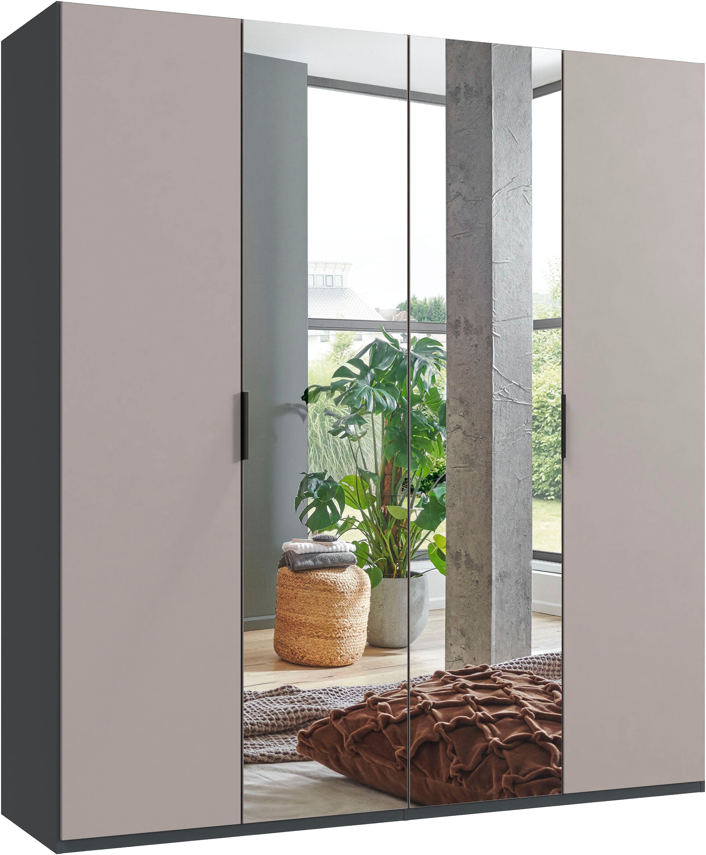 Wimex Kleiderschrank "Oxford by fresh to go, in 3 Breiten, Made in Germany" günstig online kaufen