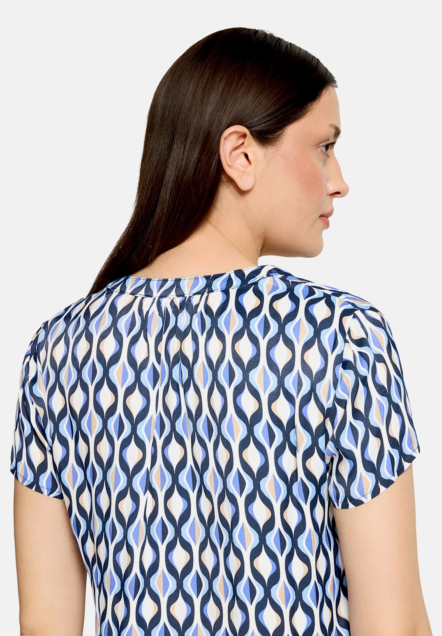 Betty Barclay Satinbluse »Damen mit Print«