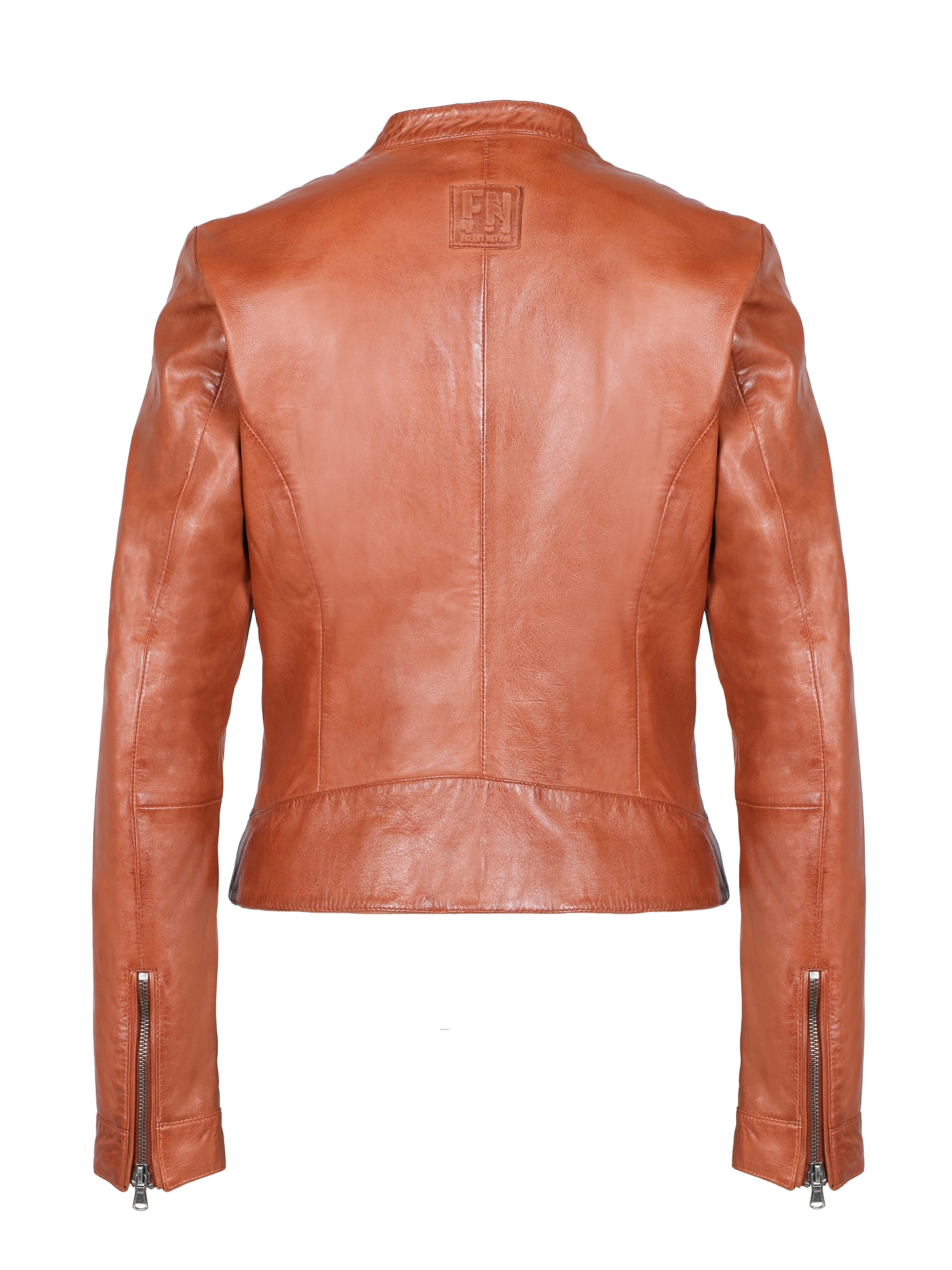 Freaky Nation Lederjacke »Bea-FN NYC«