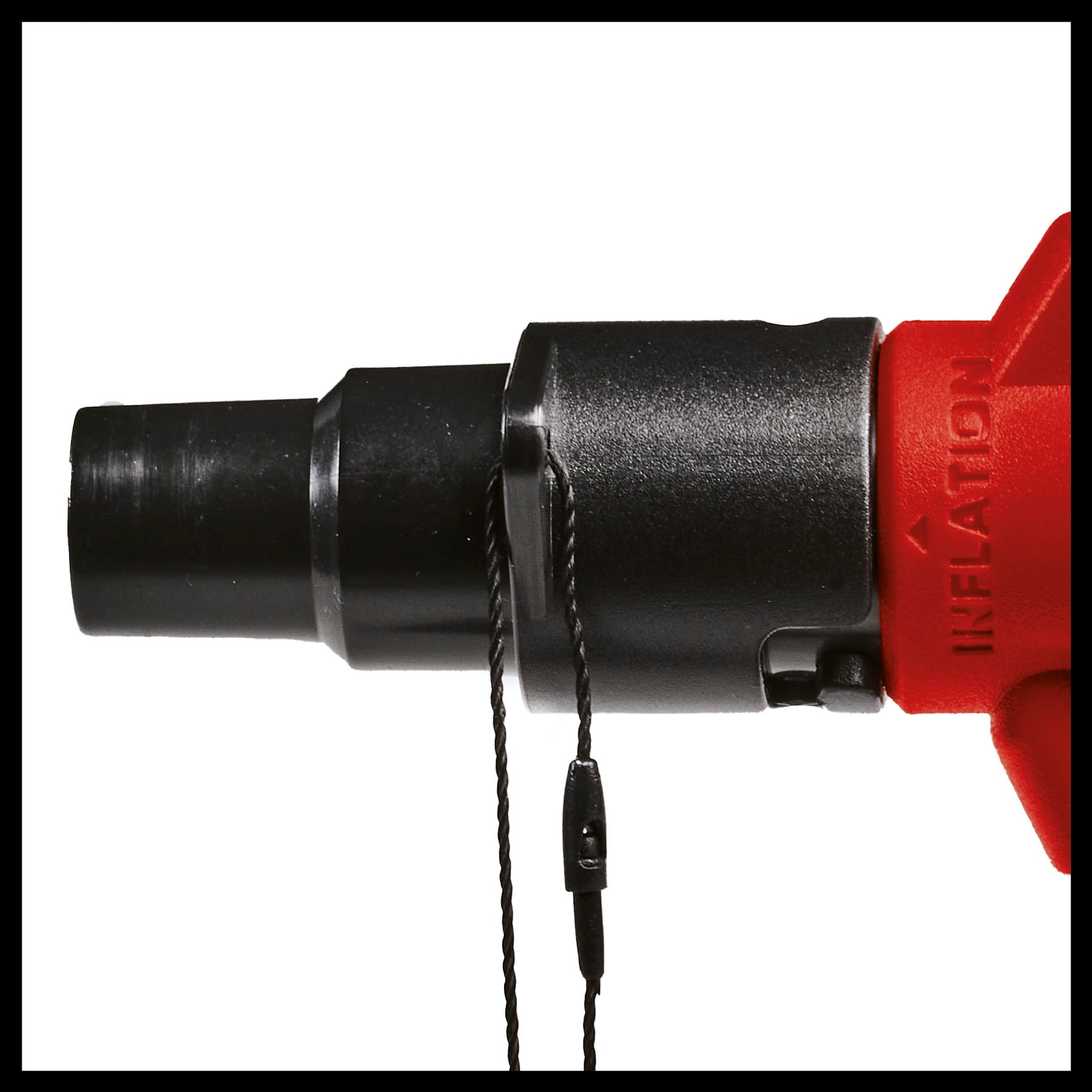 Einhell Akku-Luftpumpe »CE-AP 18 Li (1x2,5 Ah)«, Inkl. Akku und Ladegerät