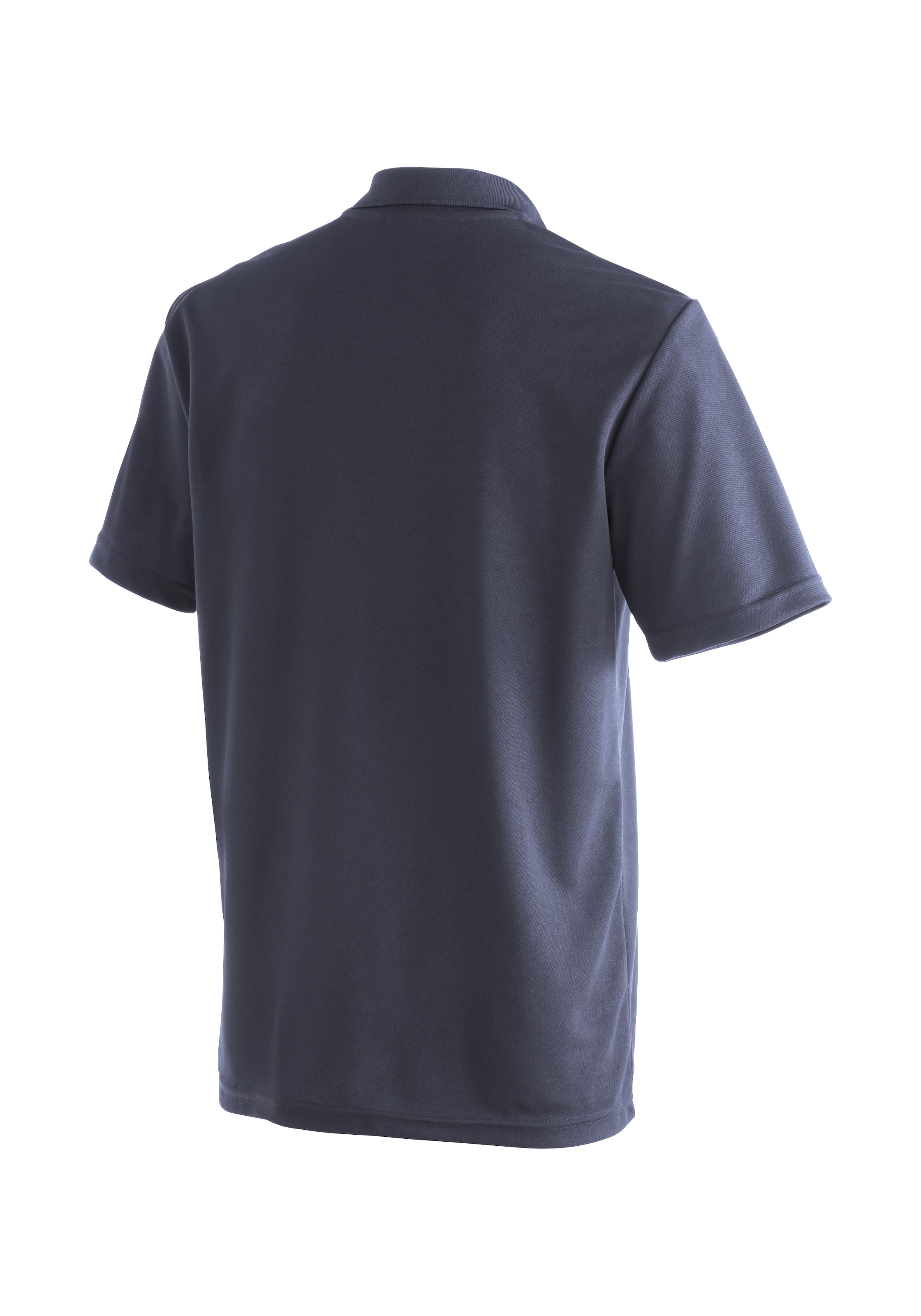 Maier Sports Funktionsshirt »Ulrich«, Herren Wandershirt, bequemes Polo-Shirt für Wandern und Freizeit