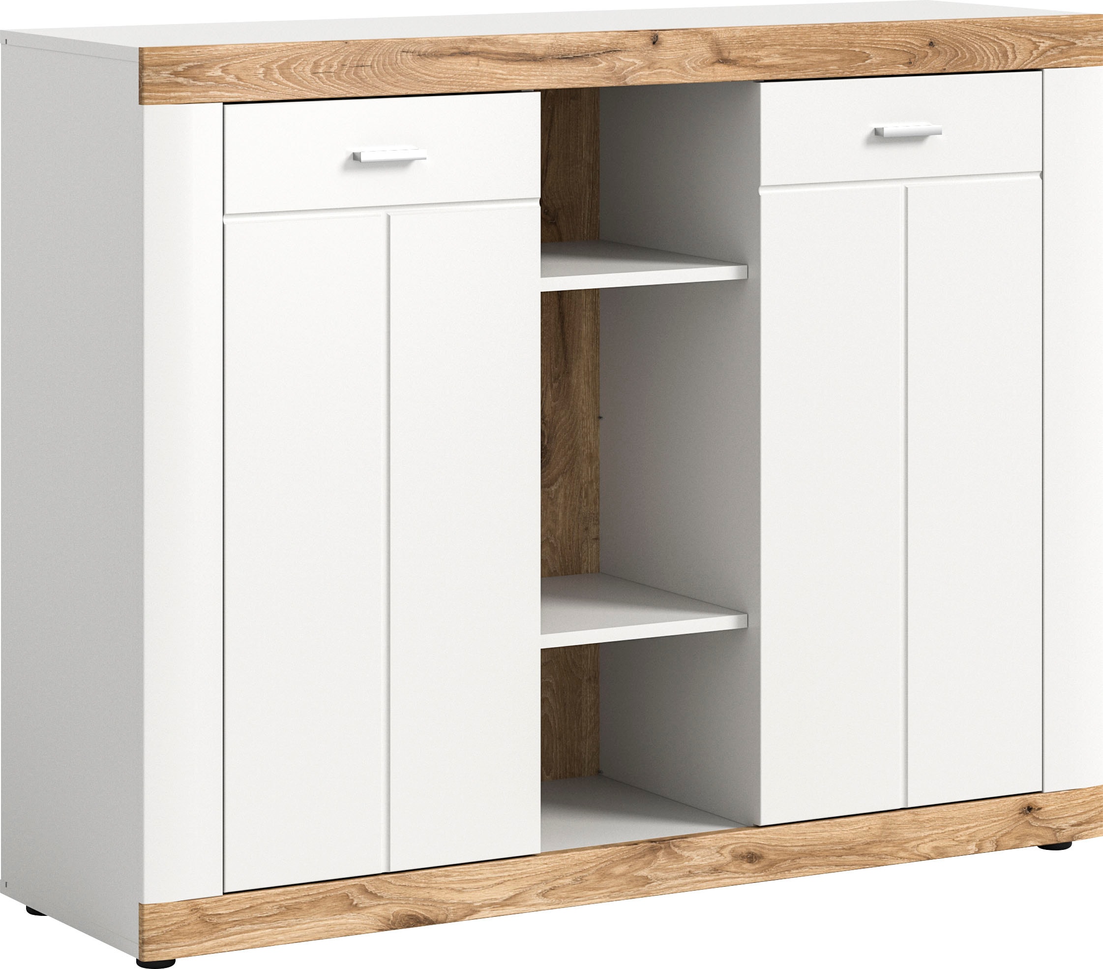 Home affaire Kommode »Landsby«, (1 St.), Breite ca. 131 cm