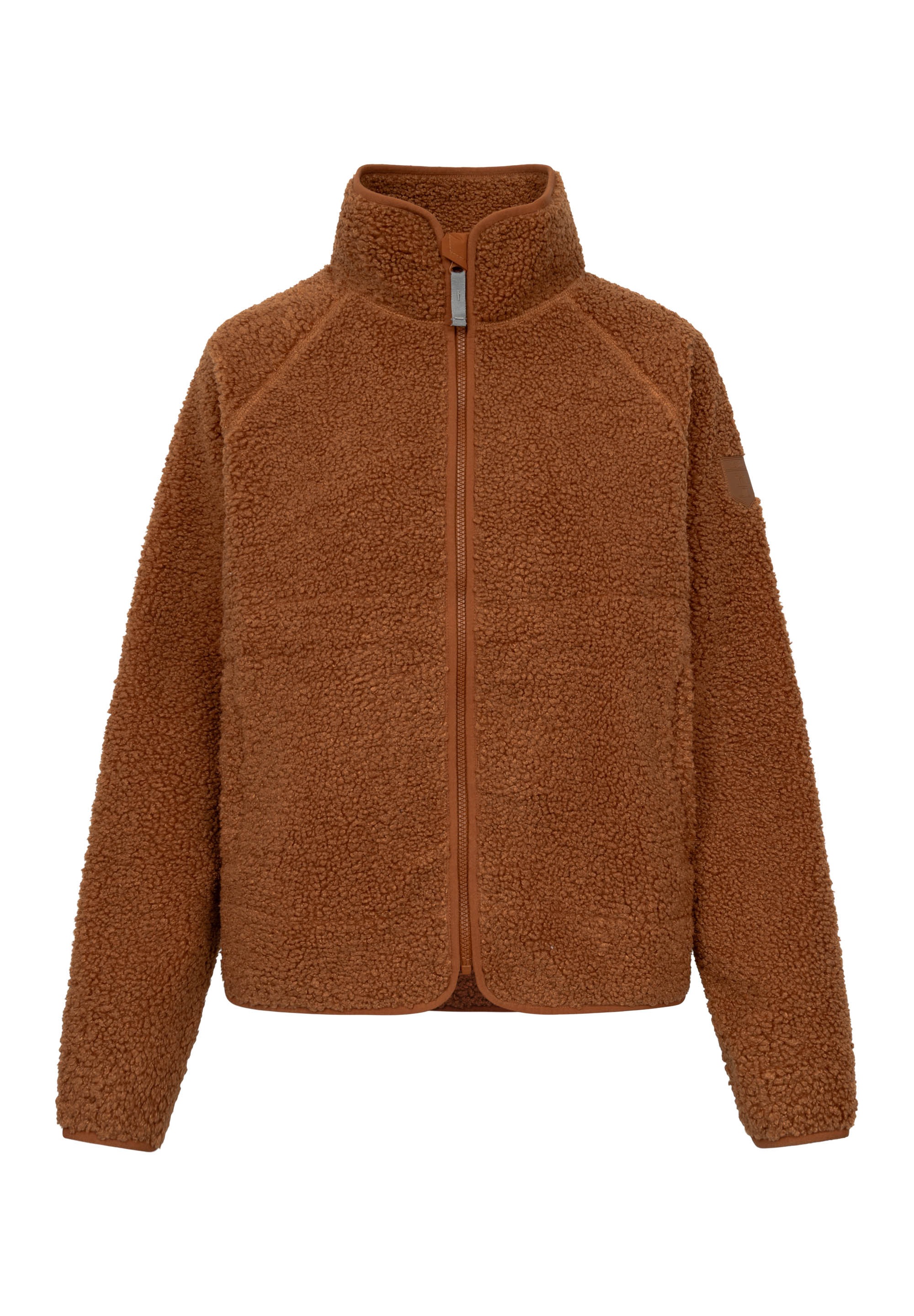 Derbe Fleecejacke "Kuschelby" Kuschelige Fleece Jacke günstig online kaufen