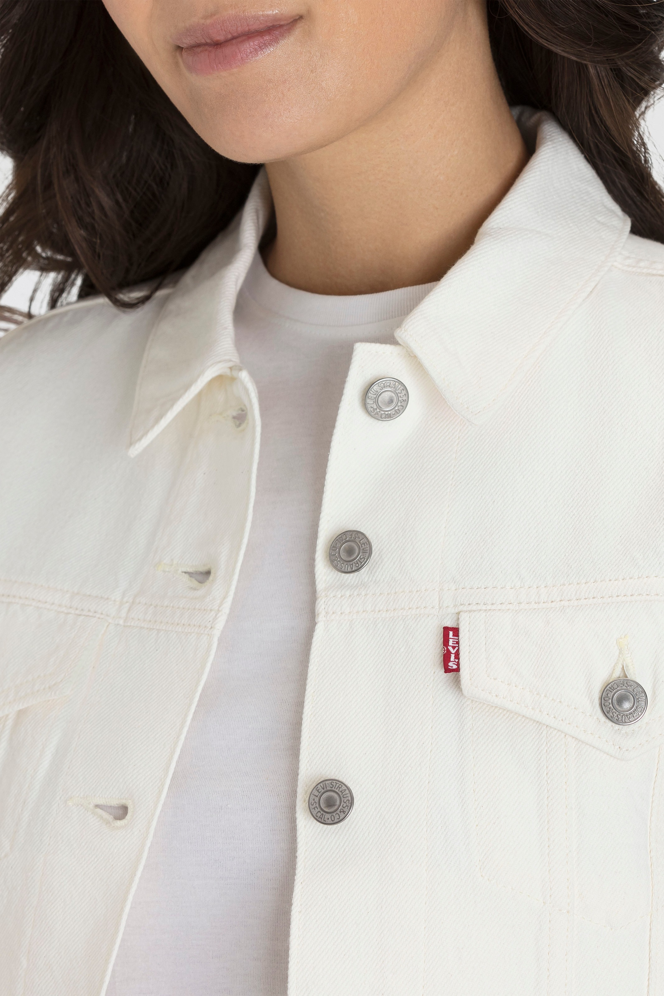 Levi's® Jeansjacke »Original Trucker«, FRESH COLLECTION