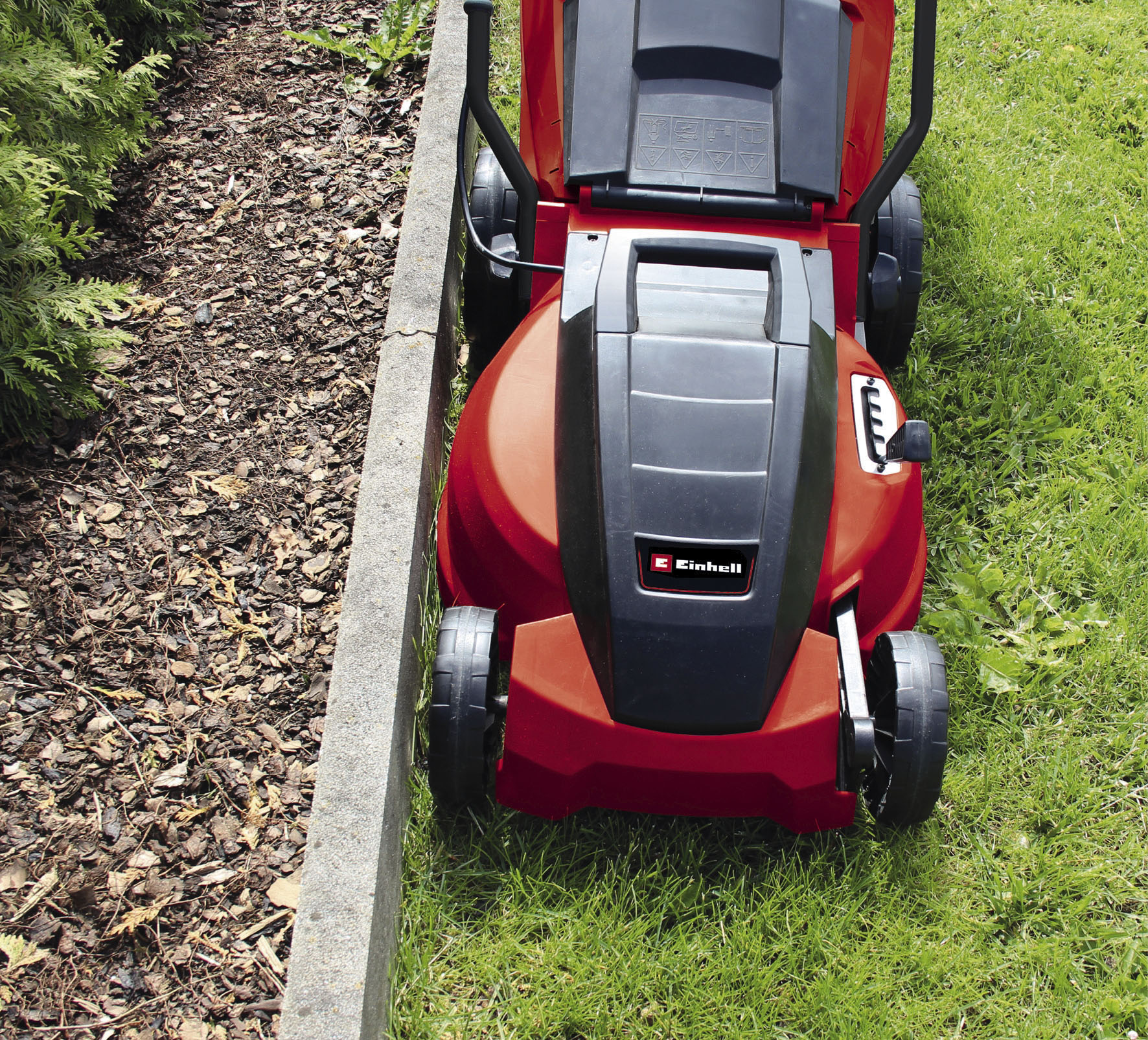 Thumbnail - Einhell Elektrorasenmäher "GC-EM 1500/36"