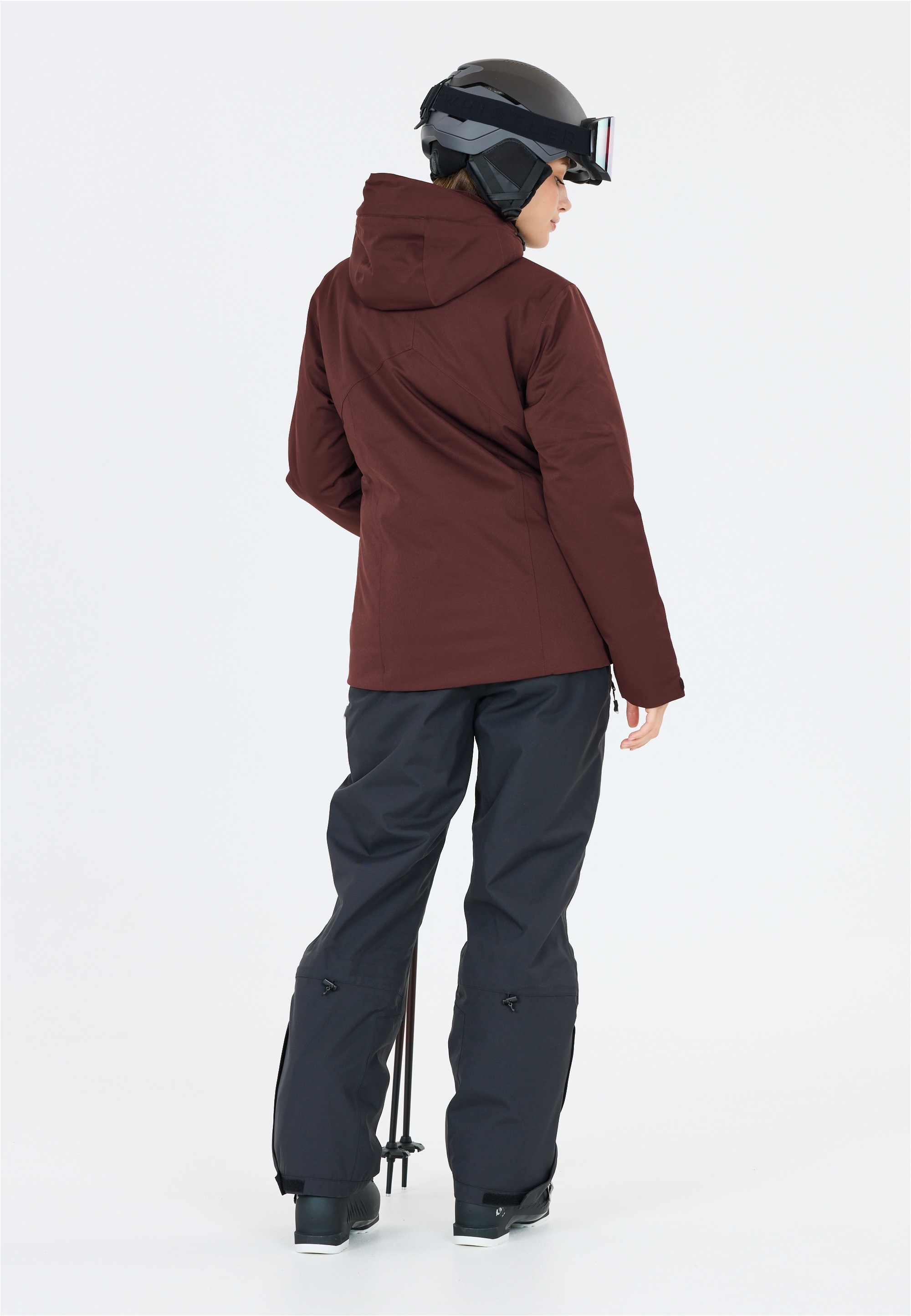 WHISTLER Skijacke »Jada« mit 4-Wege-Stretch und TPU-Membran