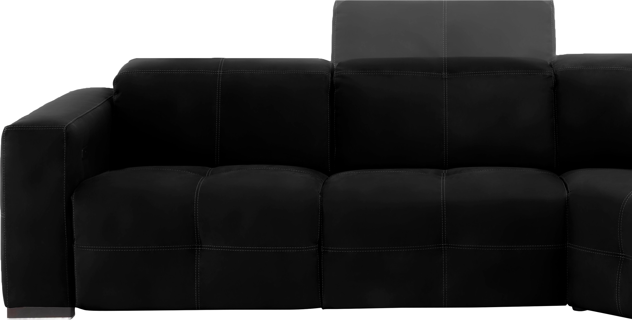 Egoitaliano Ecksofa "Sauvanne, Designsofa der Extraklasse, elegant und bequ günstig online kaufen