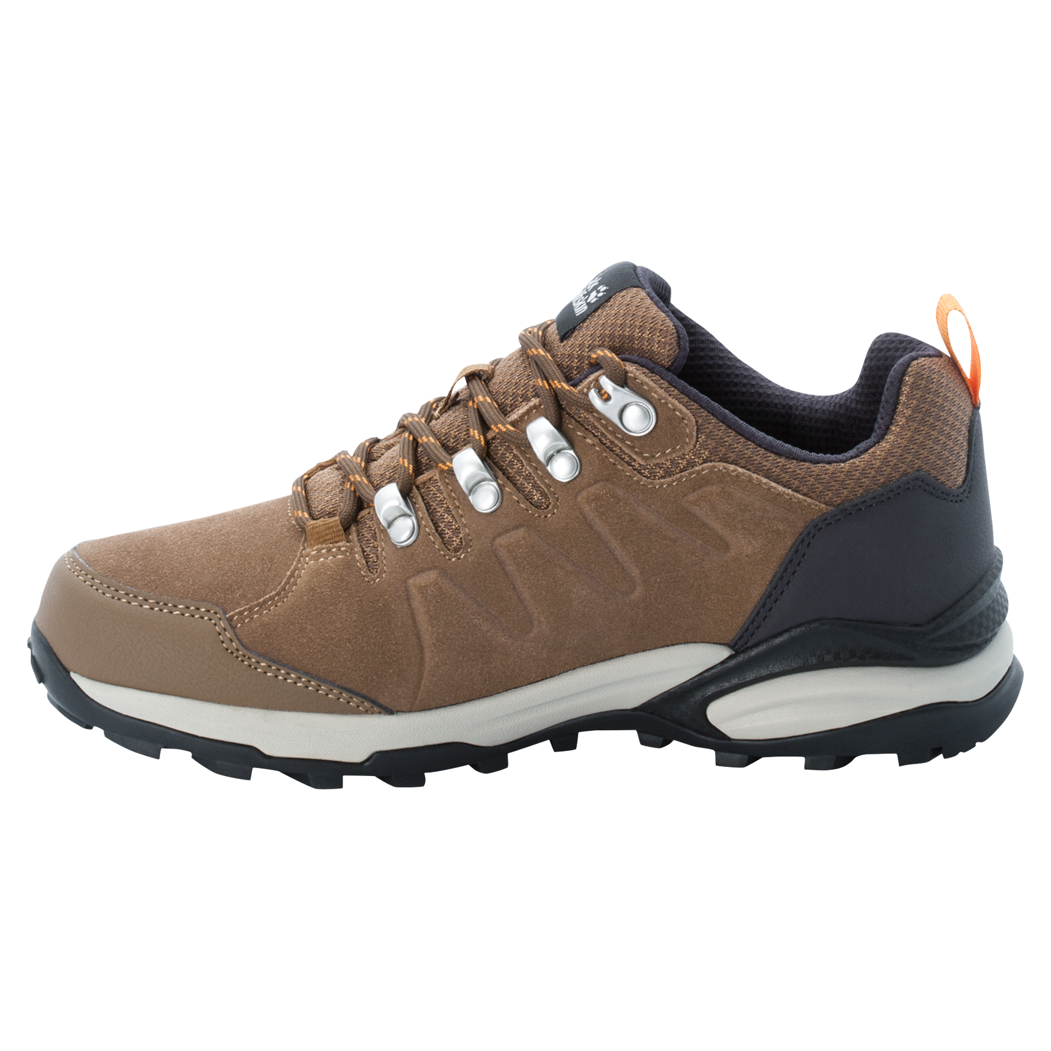 Jack Wolfskin Wanderschuh »REFUGIO TEXAPORE LOW W«, Wasserdicht