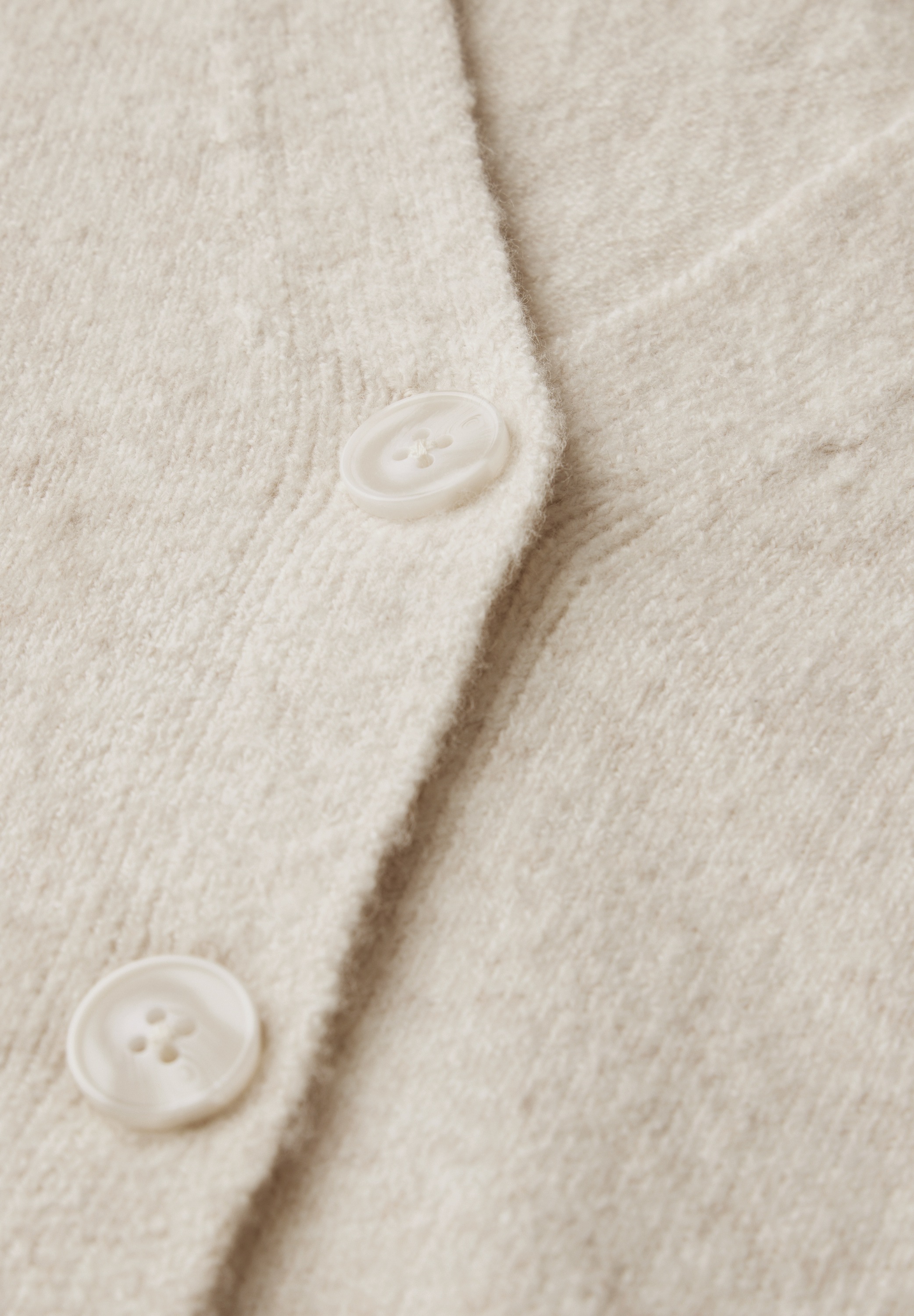 STREET ONE STUDIO Cardigan, mit Knopfleiste