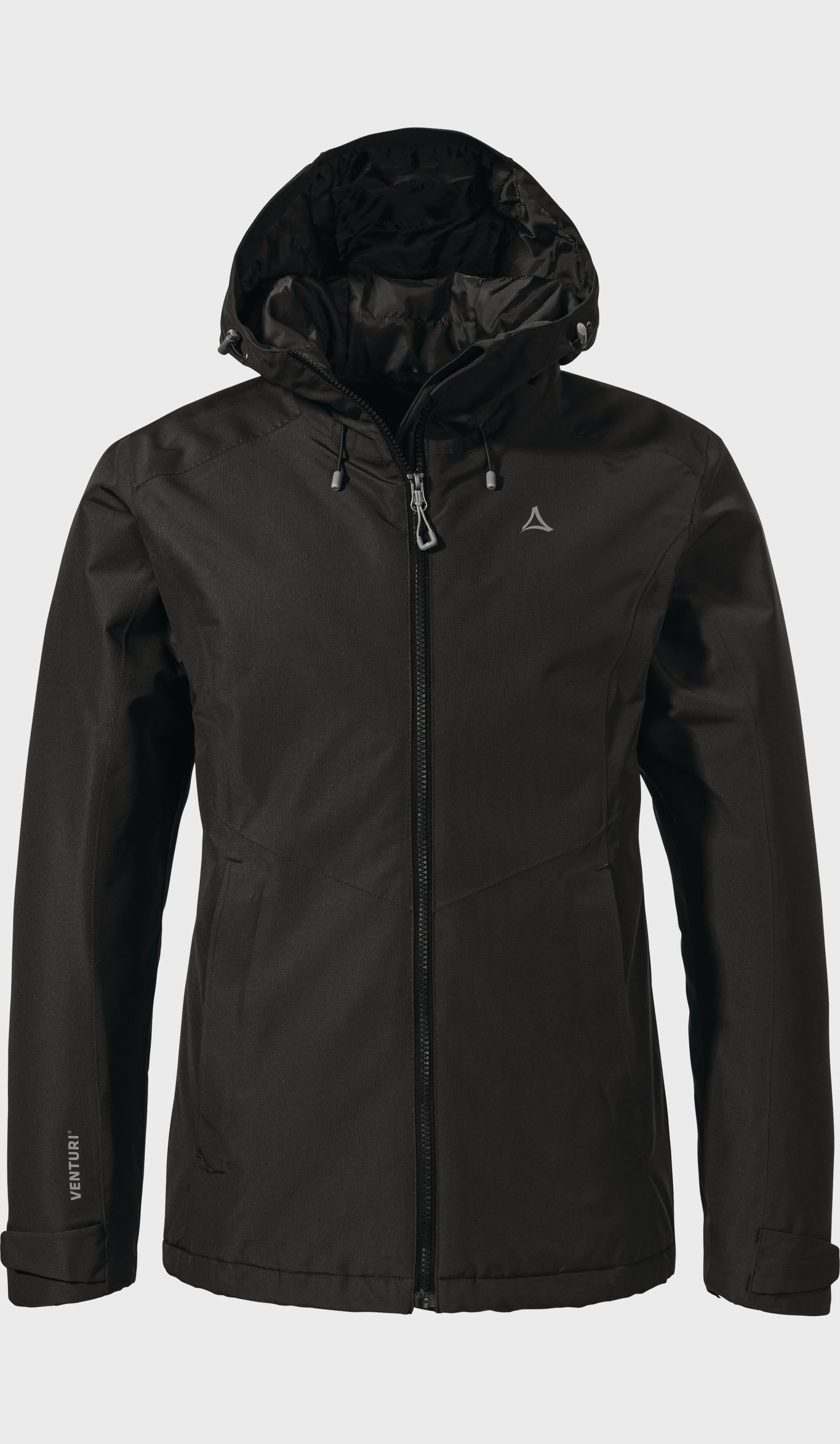 Schöffel "Ins Jacket Style Wildkar WMS" mit Kapuze