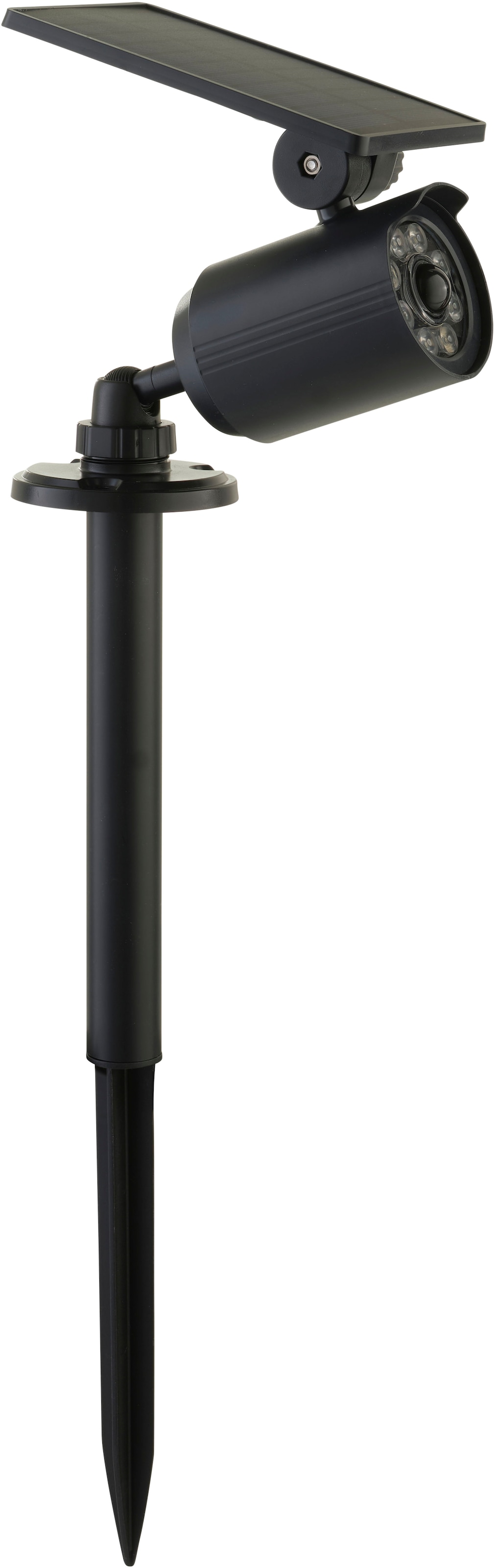 LUXFORM Gartenleuchte "Luxform Solar Palma", Leuchtmittel LED-Modul  LED fe günstig online kaufen