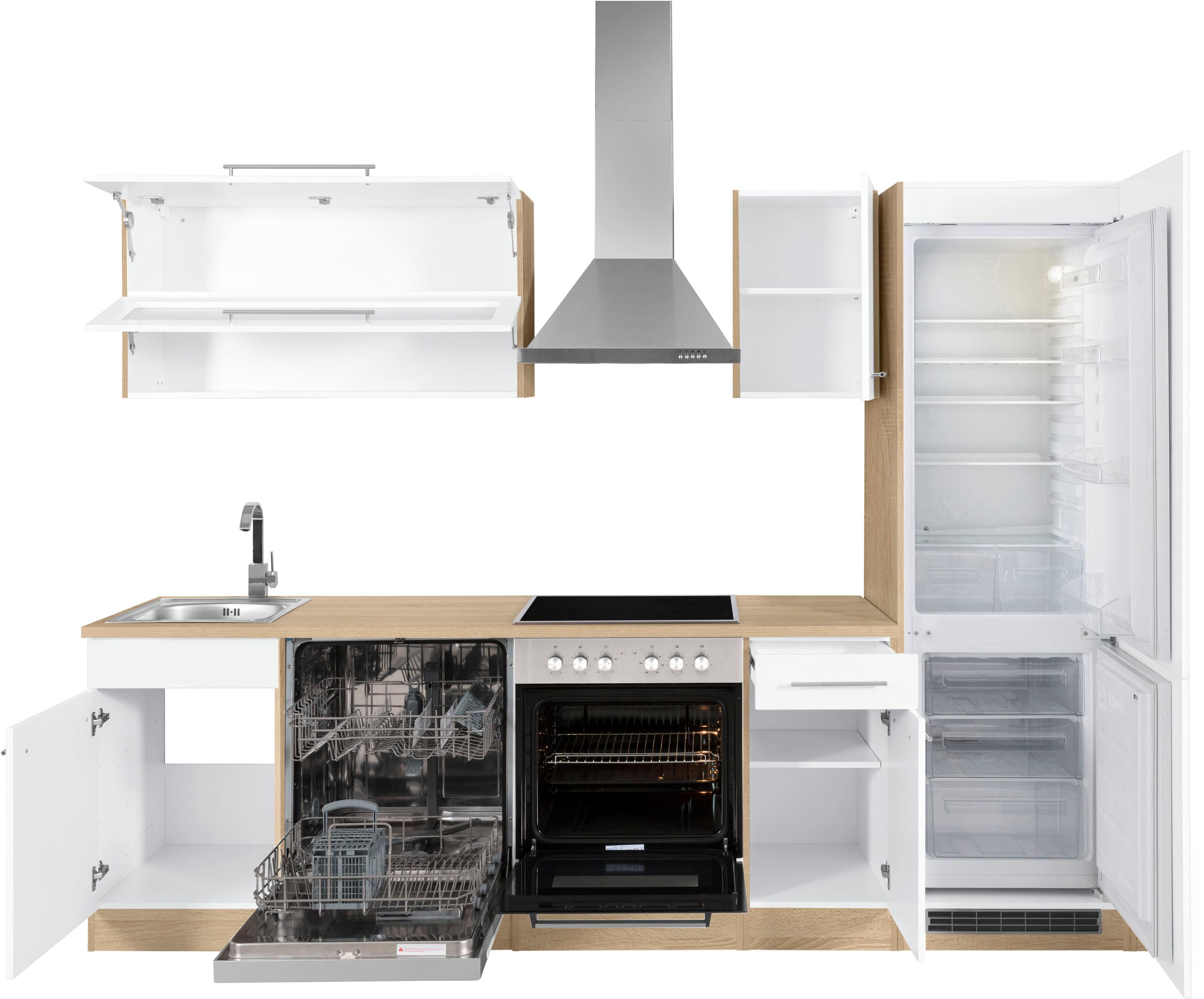 HELD MÖBEL Küchenzeile HELD MÖBEL Küchenzeile