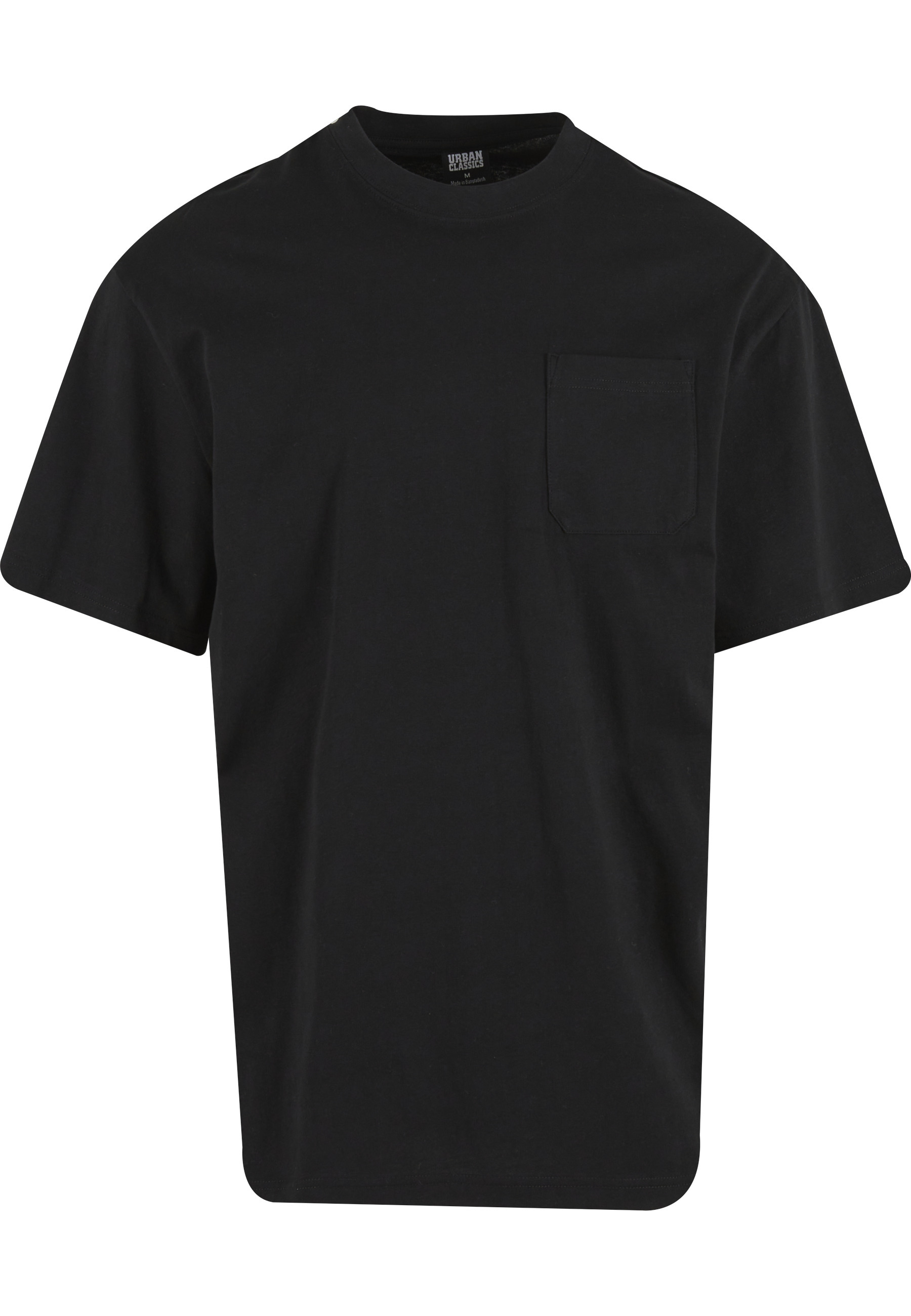 URBAN CLASSICS T-Shirt "Urban Classics Tall Pocket Tee" 1 Stk.