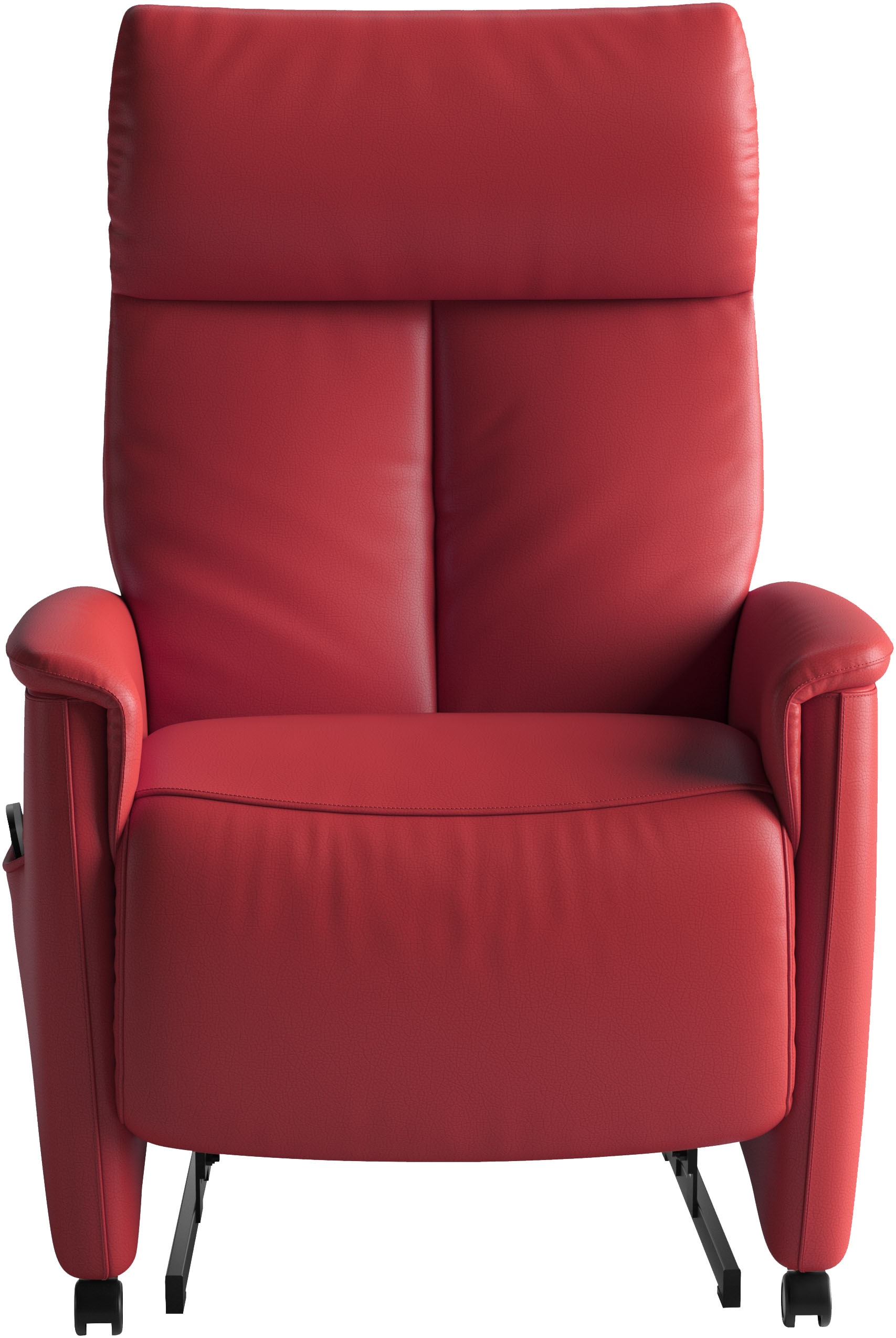 sit&more TV-Sessel "Cremona Comfort" wahlweise manuell oder elektrischer Funktion mit Akku