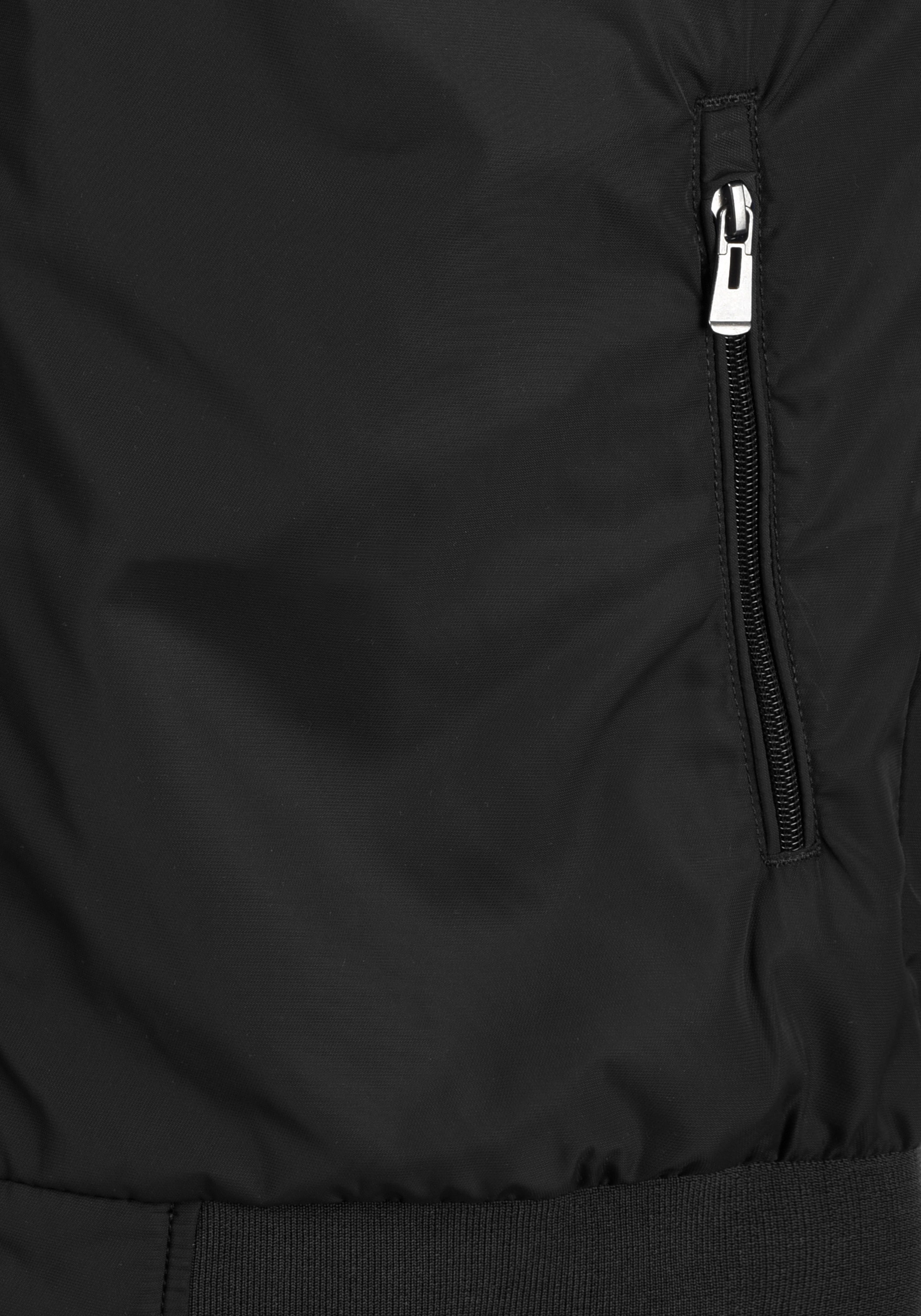 Blend Softshelljacke »Sweatjacke BHZyklo«, ohne Kapuze