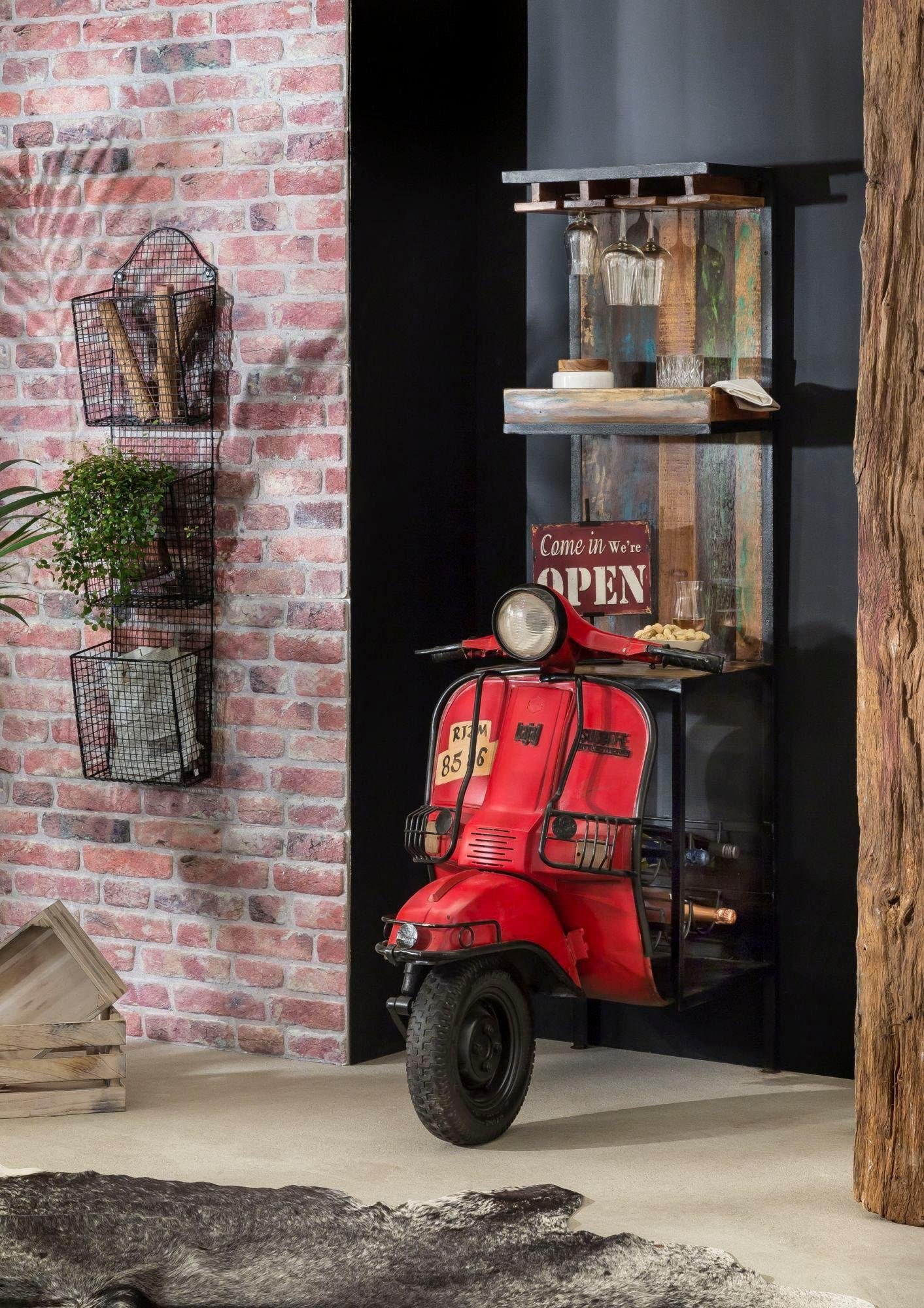 SIT Spinta-baras »This&That« dėl Vespa Lie...