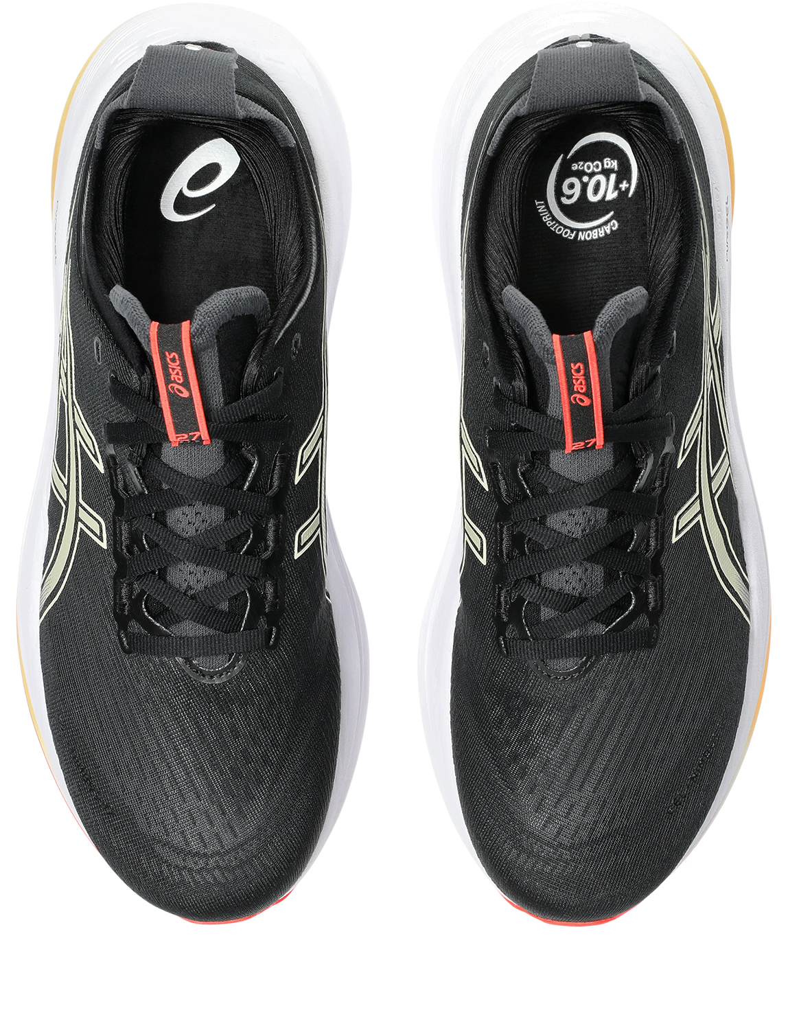 Asics Laufschuh »GEL-NIMBUS 27«