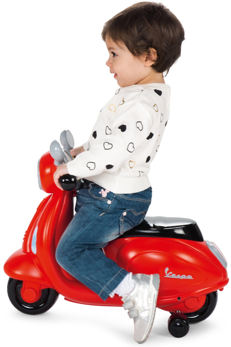 Chicco Rutschmotorrad »Kleine Vespa«, Made in Europe