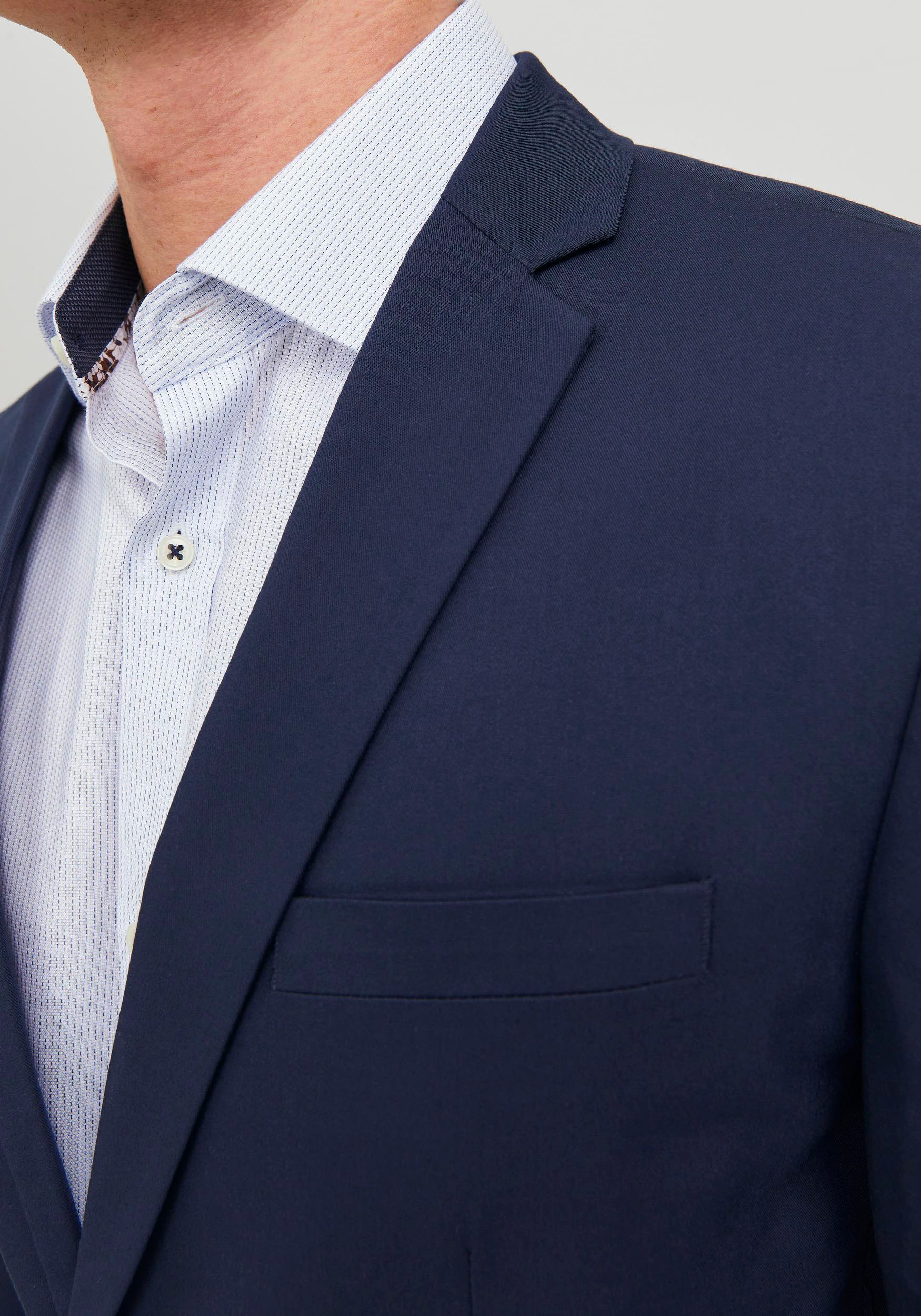 Jack & Jones Sakko "JPRFRANCO Blazer mit 2-Knopf-Form und extra schmalem Sc günstig online kaufen